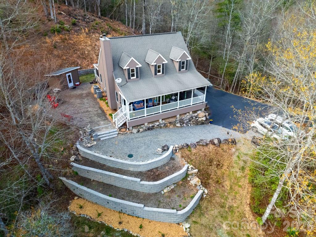 410 Forest Lake Road, Brevard, photo 1 of 8