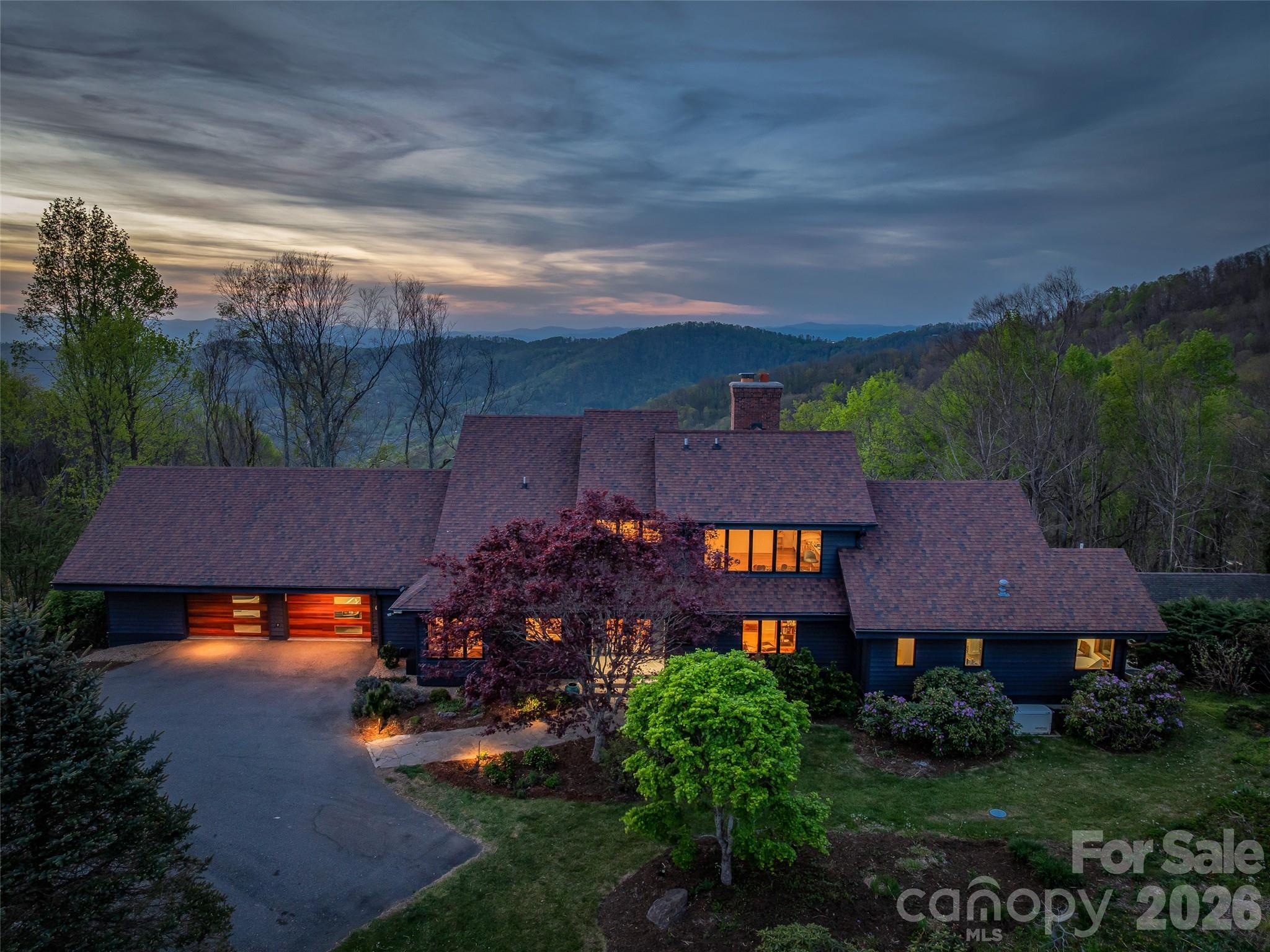 100 Big Spring Drive, Asheville, photo 1 of 8