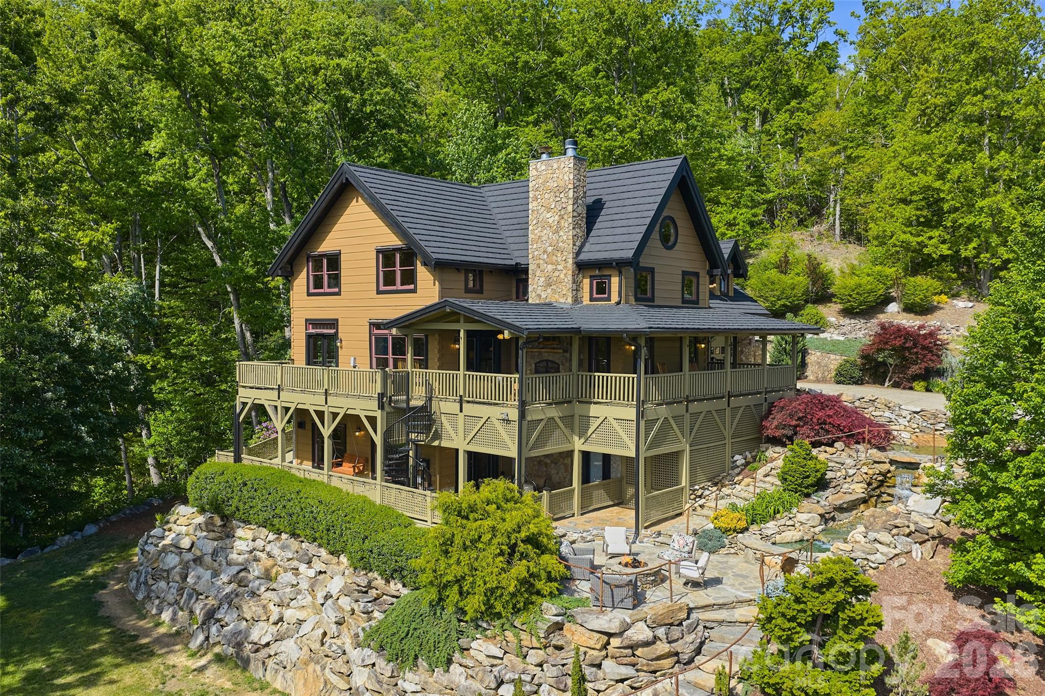 112 Hamburg Mountain Road, Weaverville, photo 1 of 8
