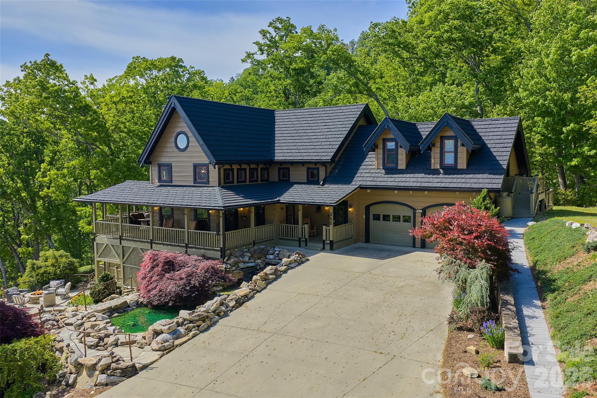 112 Hamburg Mountain Road, Weaverville, photo 4 of 8
