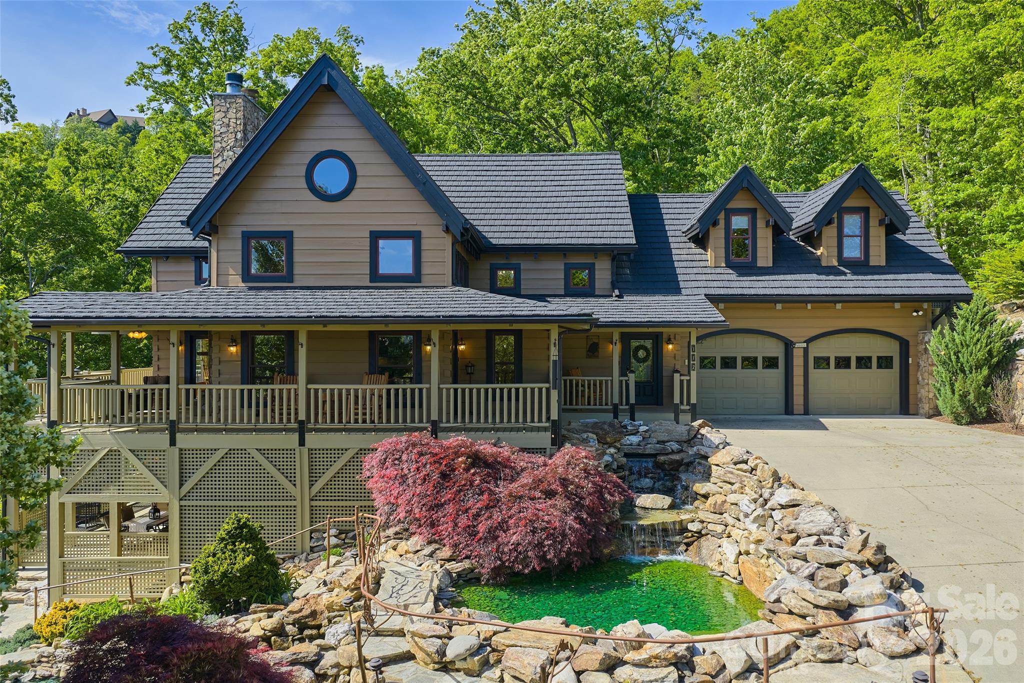 112 Hamburg Mountain Road, Weaverville, photo 6 of 8