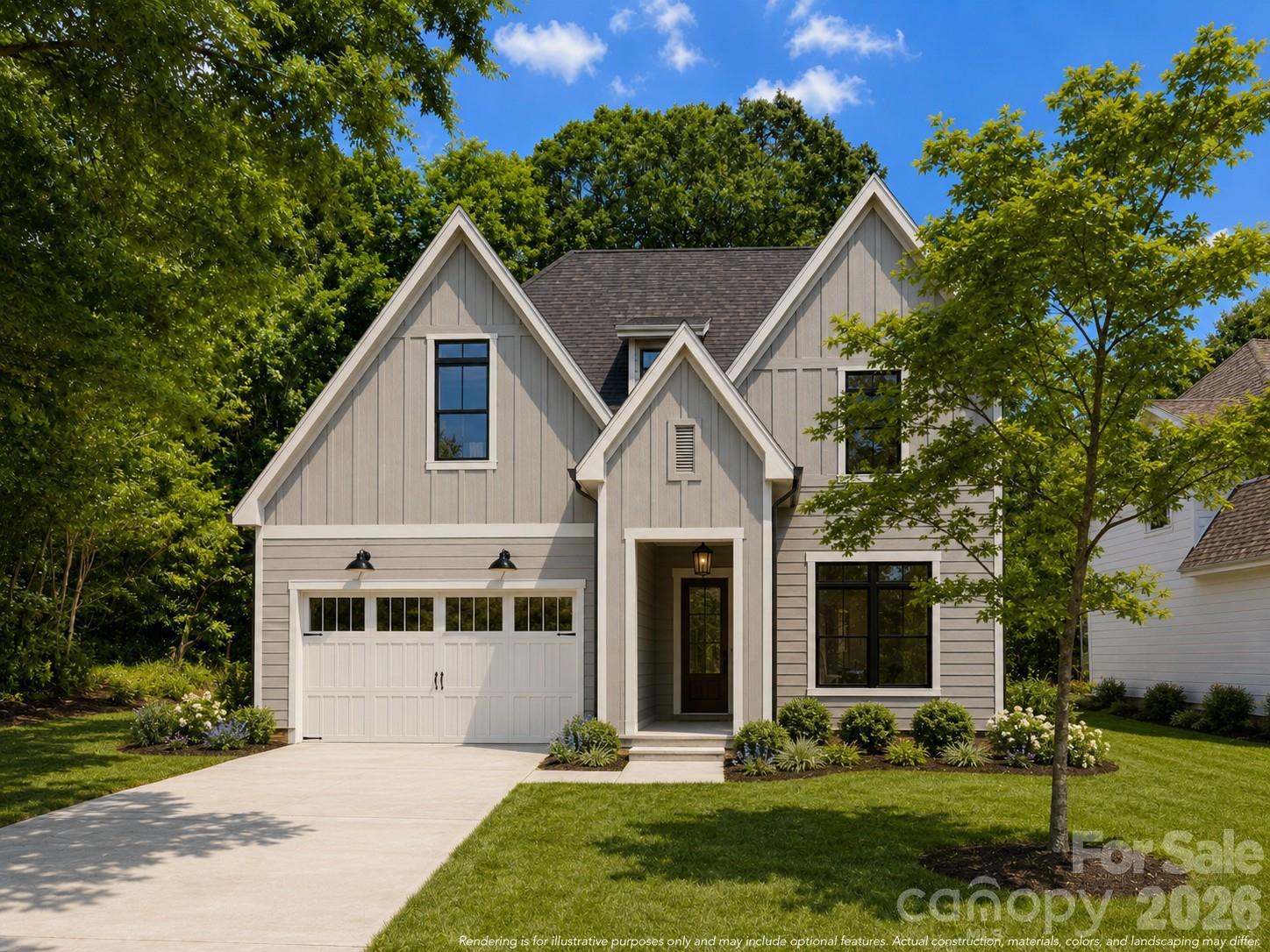 7207 Benita Drive, Charlotte, photo 1 of 8