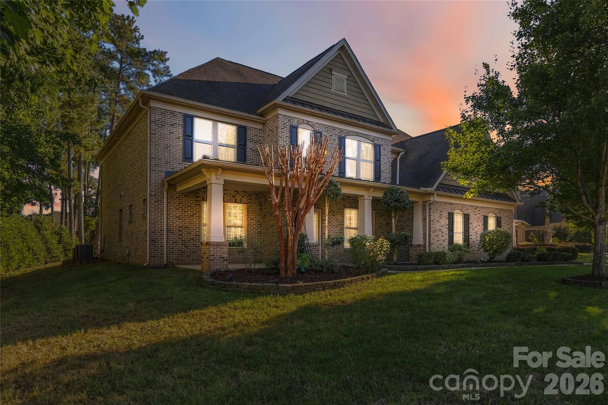 18317 Lilliesleaf Glenn Lane, Charlotte, photo 3 of 8