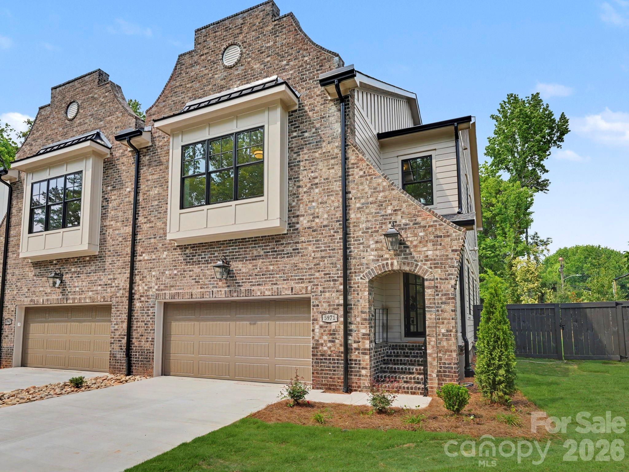5971 Gate Post Road, Charlotte, photo 1 of 8