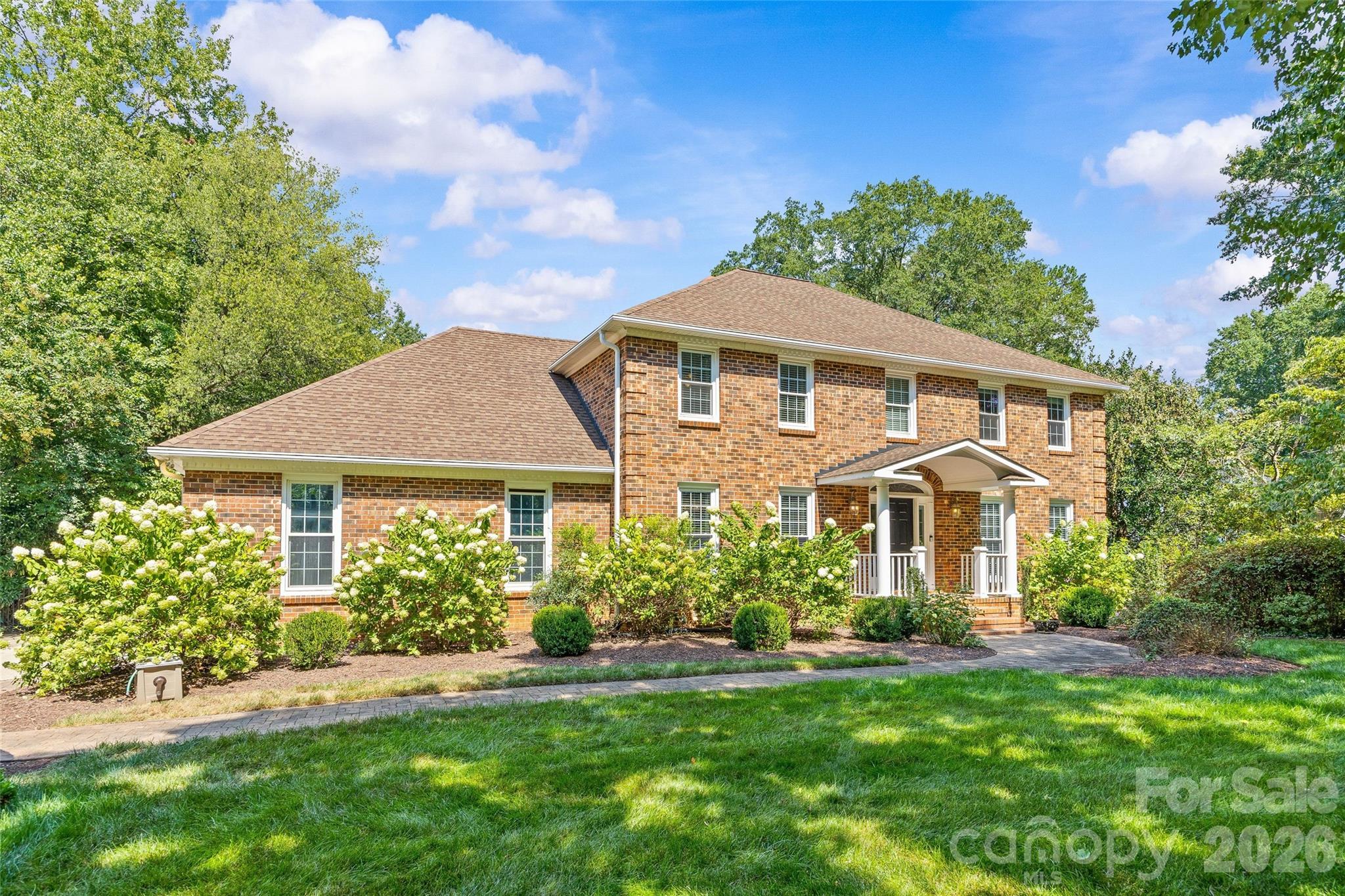 2710 Wamath Drive, Charlotte, photo 3 of 8