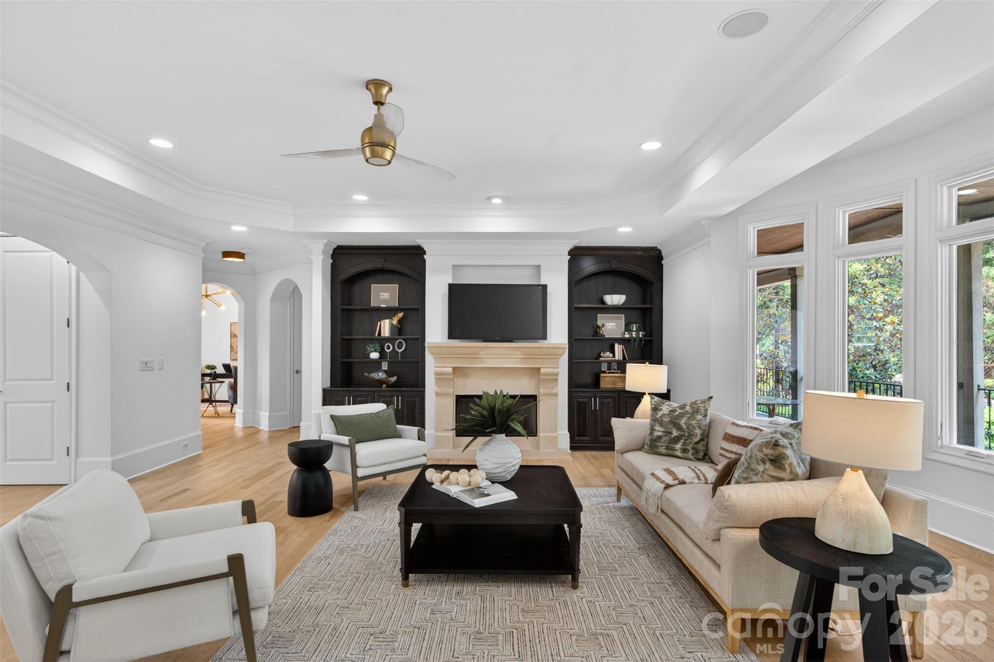 2132 Foxcroft Woods Lane, Charlotte, photo 6 of 8