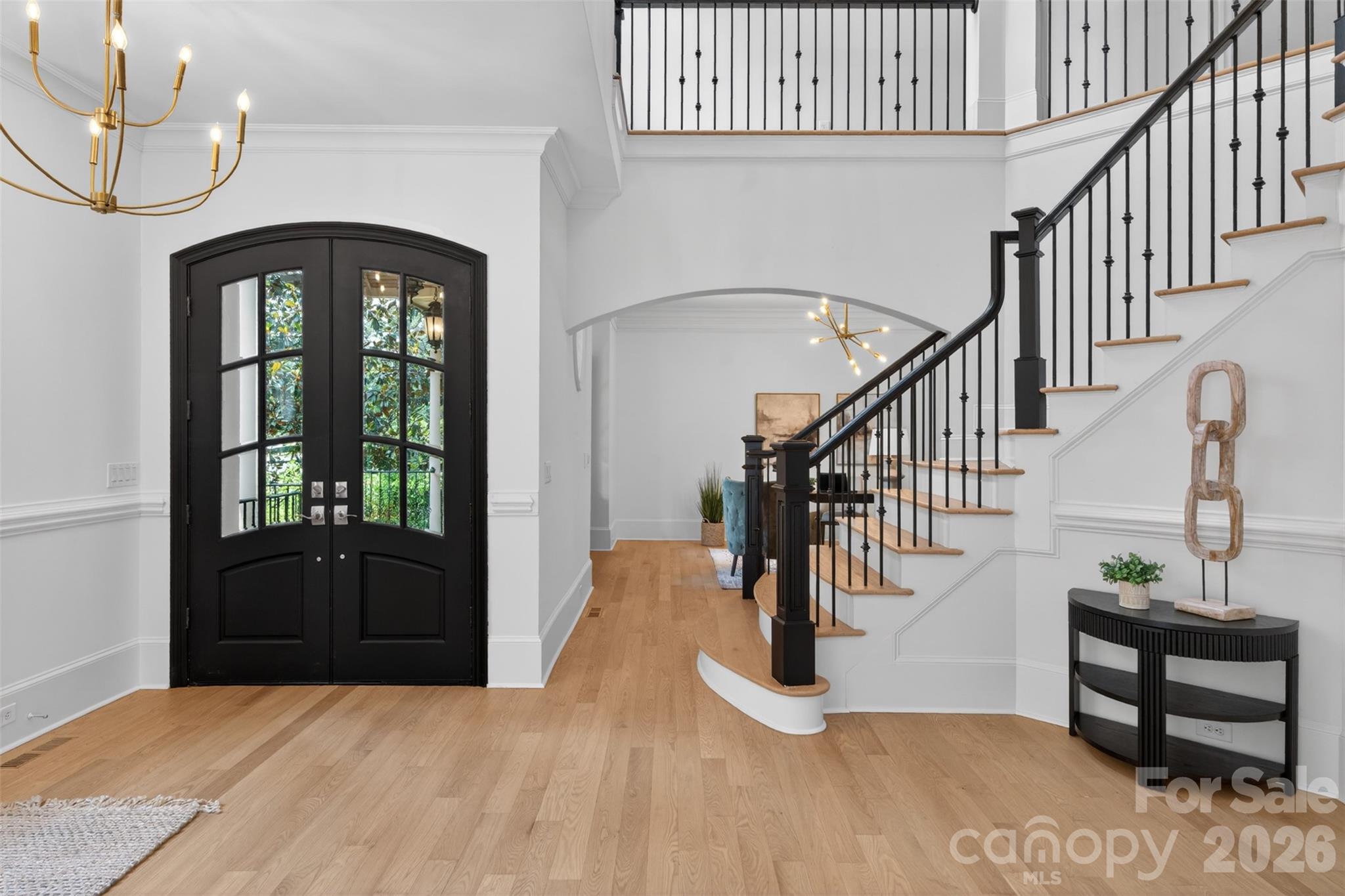 2132 Foxcroft Woods Lane, Charlotte, photo 3 of 8
