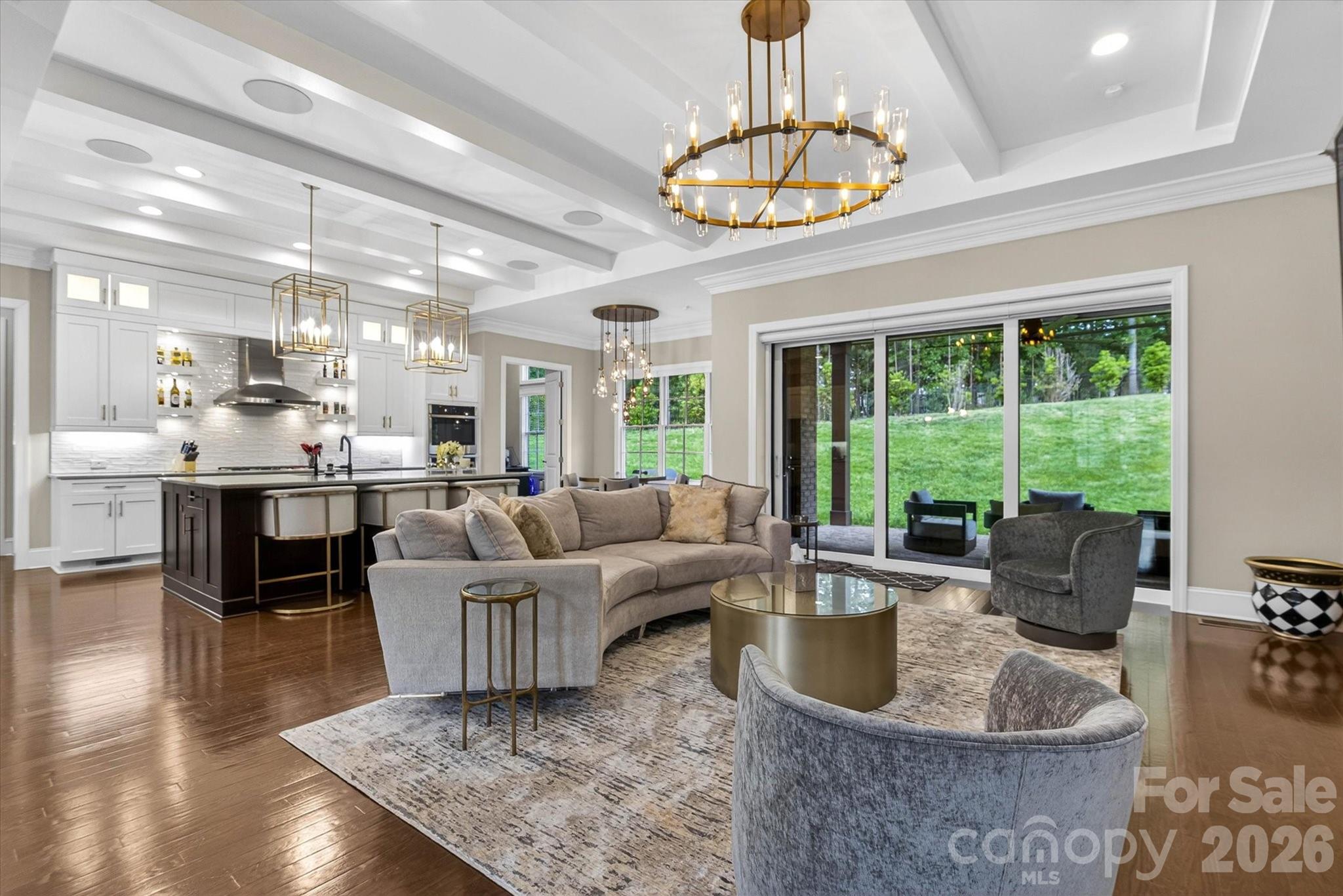 1115 Shelton Oaks Court, Matthews, photo 2 of 8