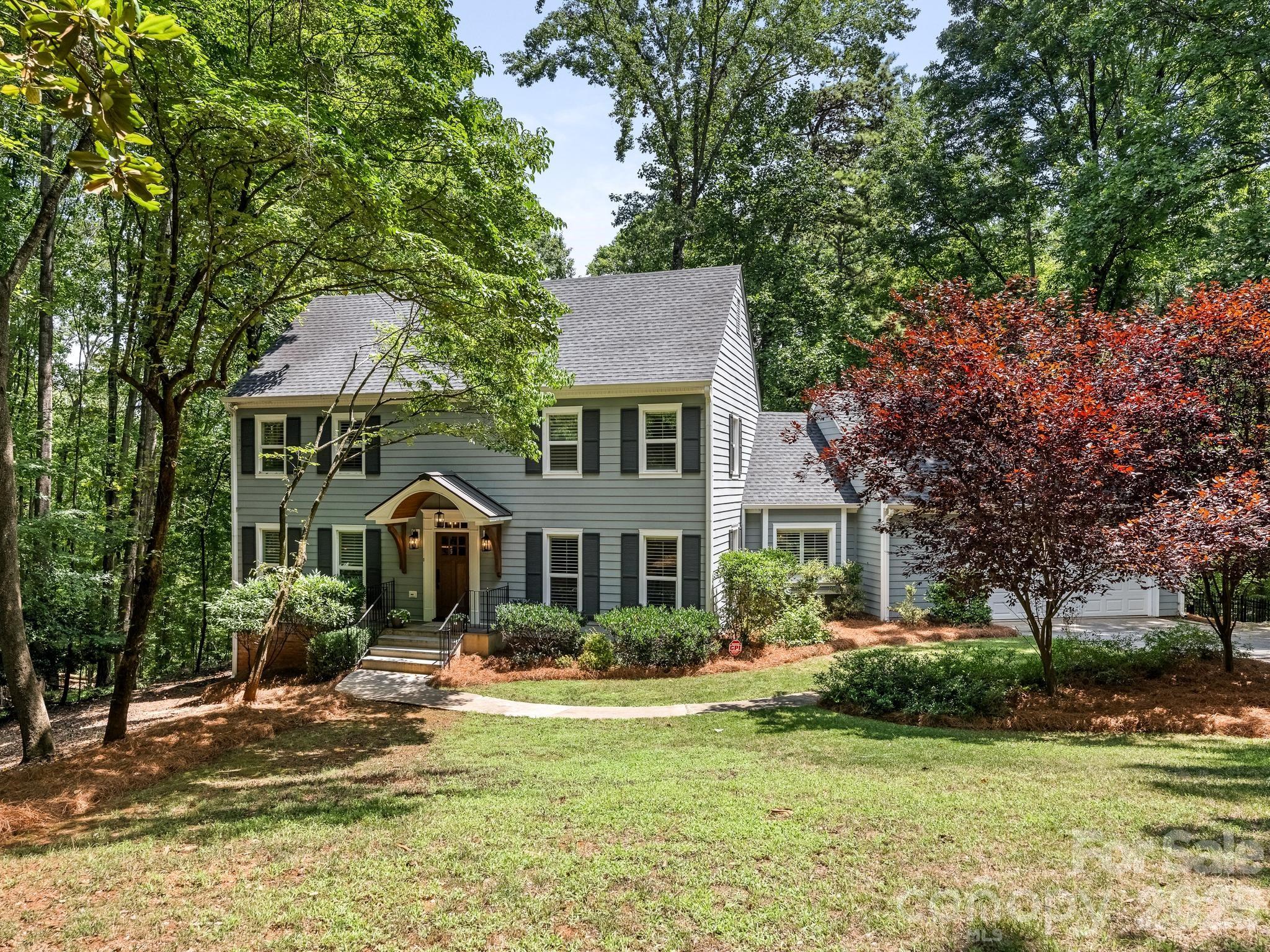 2712 Houston Branch Road, Charlotte, photo 1 of 8