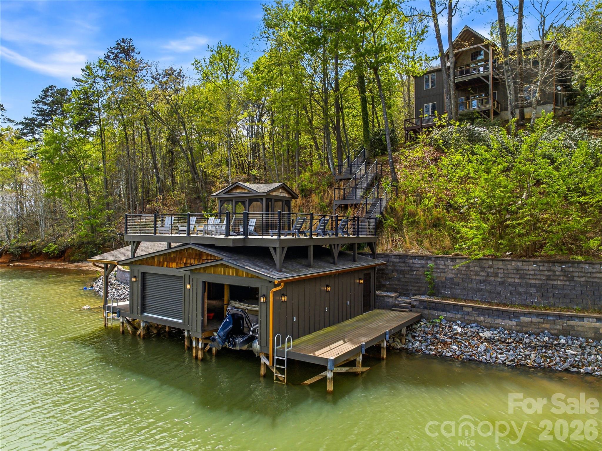 402 Holmstead Drive, Lake Lure, photo 1 of 8