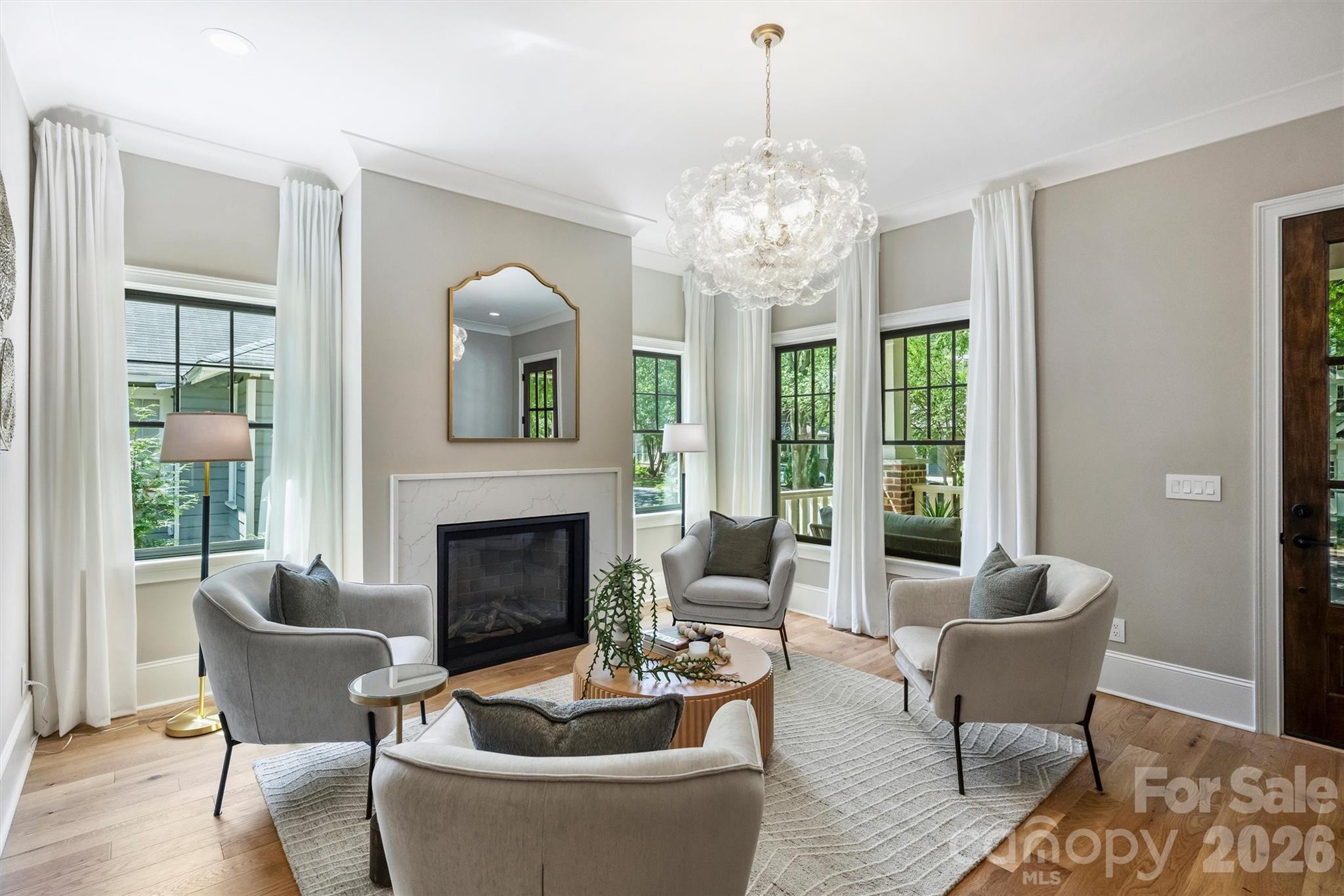 509 E Tremont Avenue, Charlotte, photo 7 of 8
