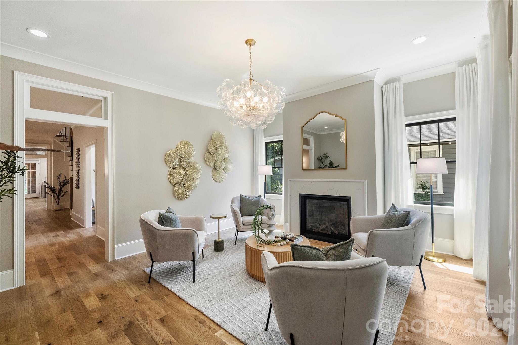 509 E Tremont Avenue, Charlotte, photo 5 of 8