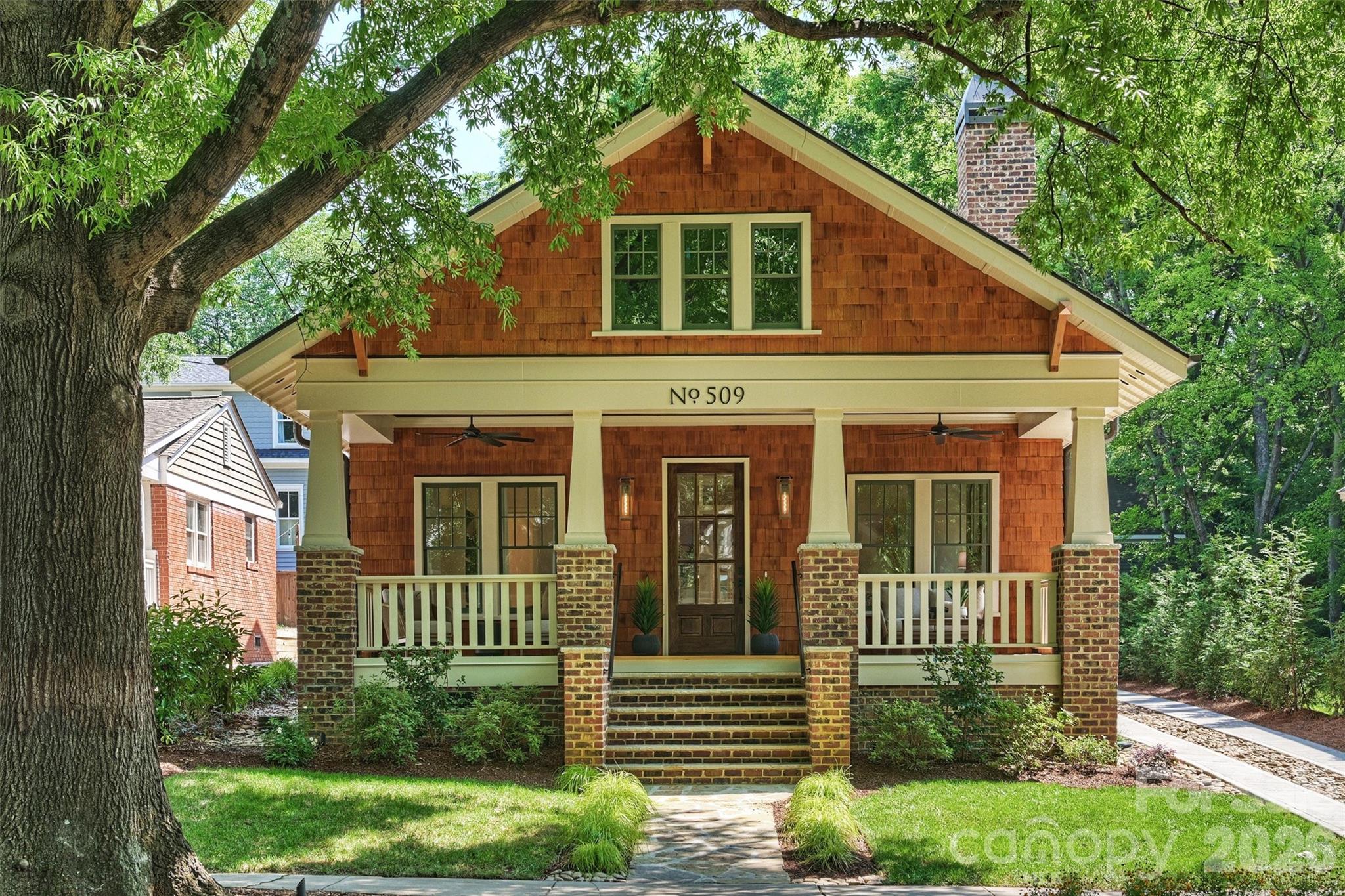 509 E Tremont Avenue, Charlotte, photo 1 of 8