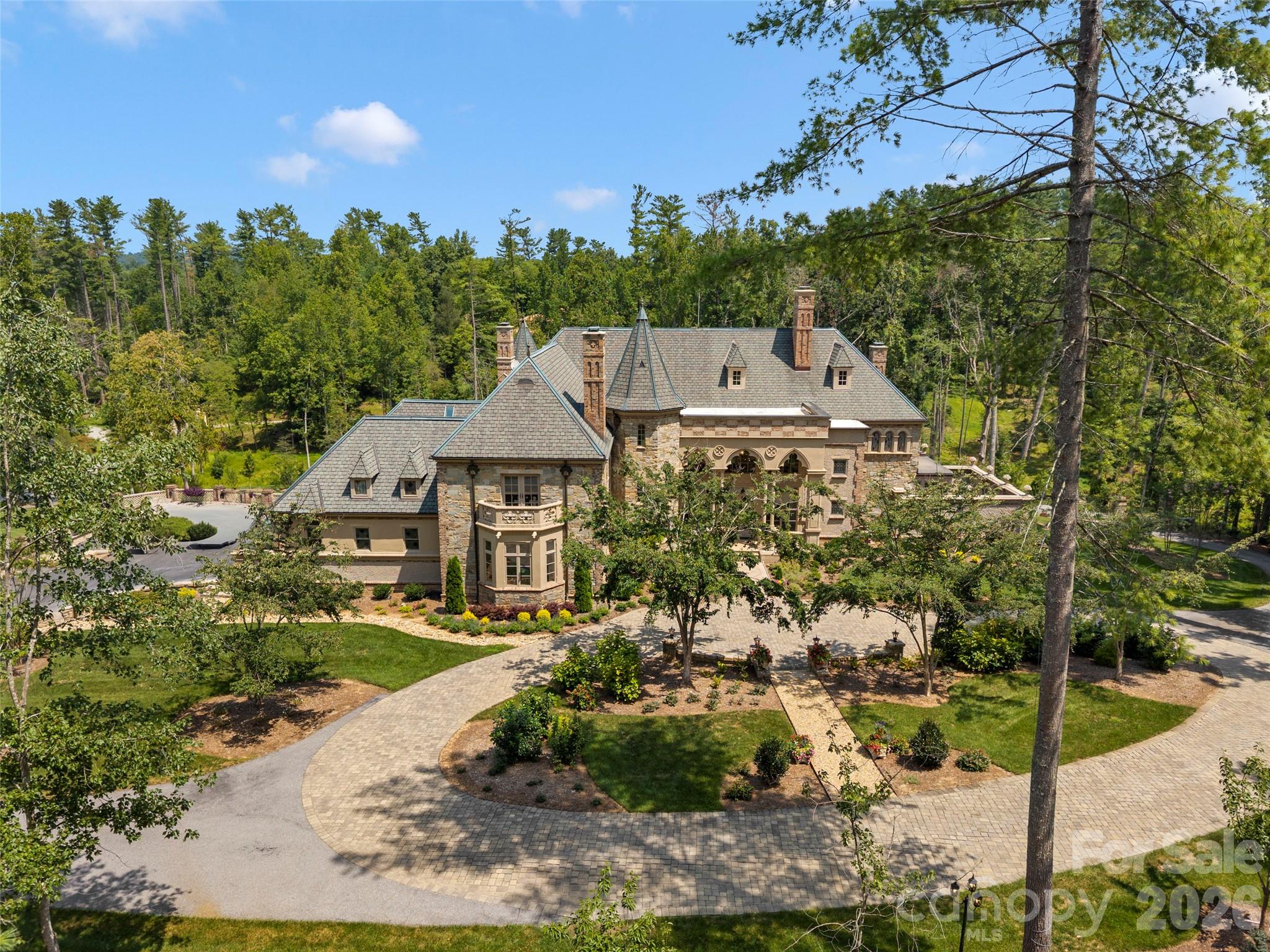 9 Brooklawn Chase None, Asheville, photo 3 of 8