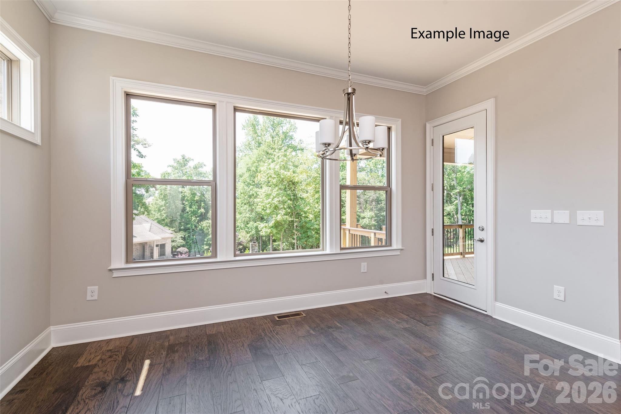 10914 Tyler Brook Lane #OAK0055, Mint Hill, photo 7 of 8