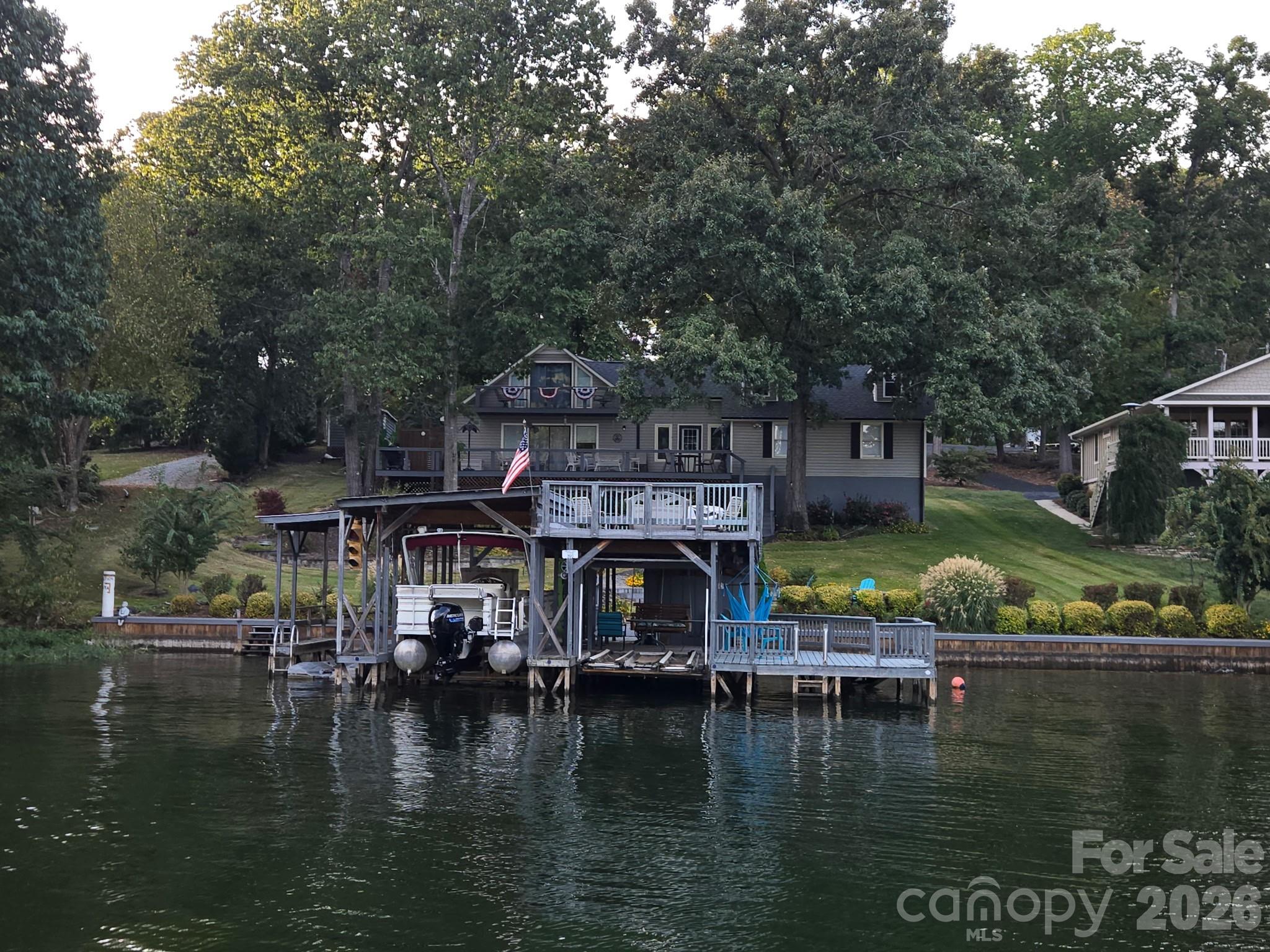 117 Sunrise Point, Badin Lake, photo 1 of 8