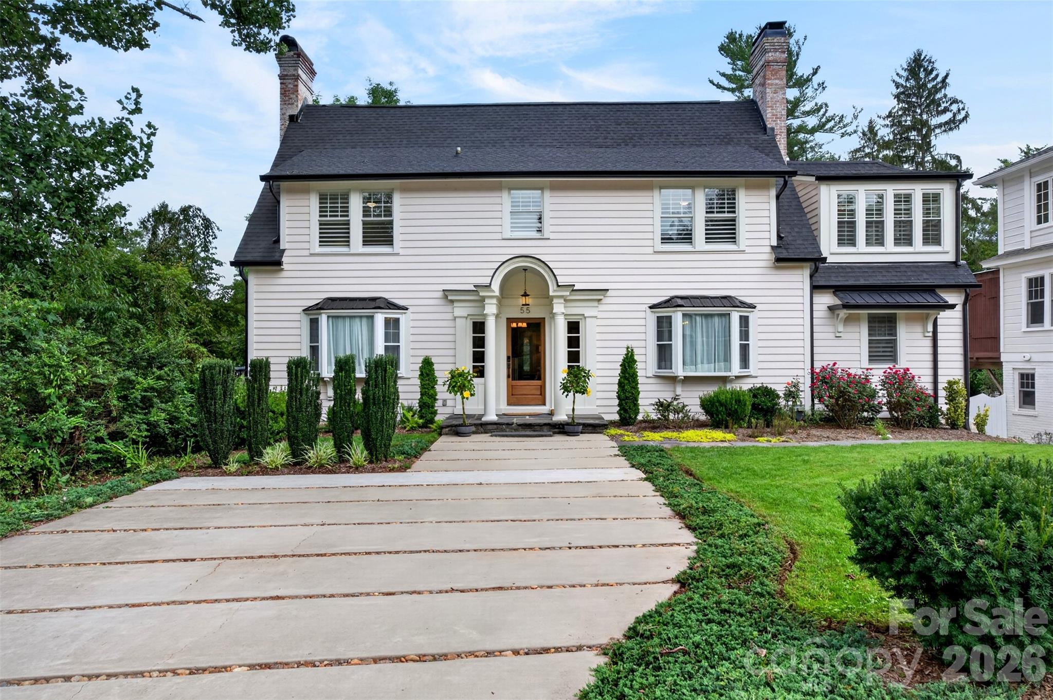 55 Edgemont Road, Asheville, photo 1 of 8