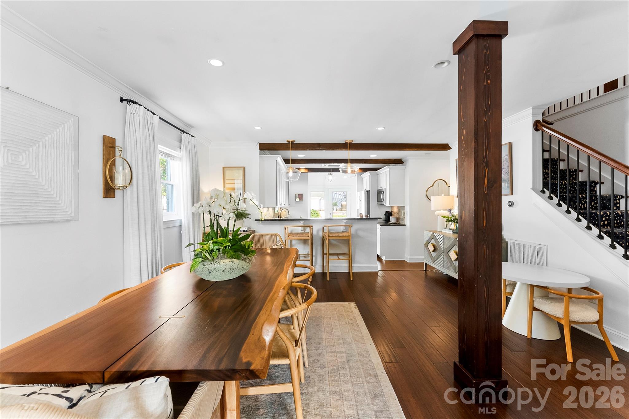 2017 Wilhelmina Avenue, Charlotte, photo 6 of 8