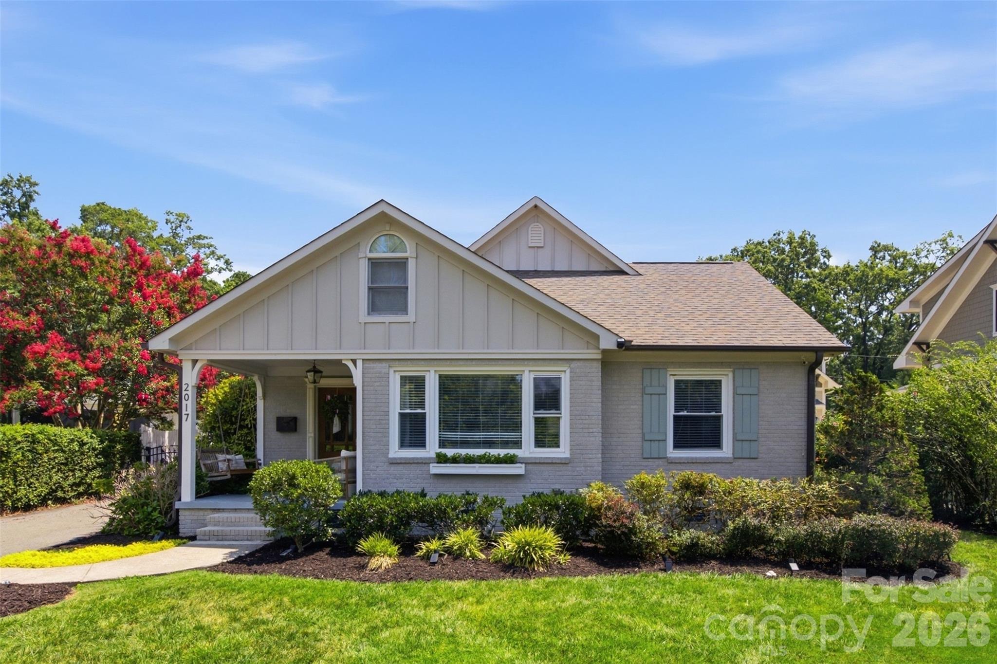 2017 Wilhelmina Avenue, Charlotte, photo 1 of 8