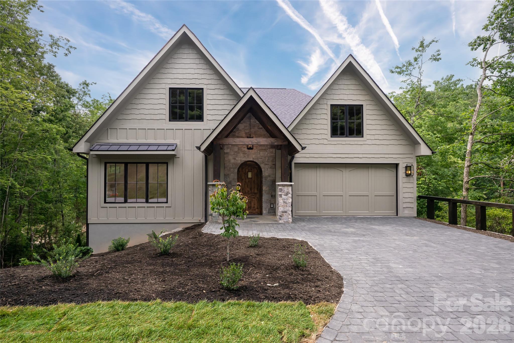 58 Blackgum Court, Hendersonville, photo 1 of 8