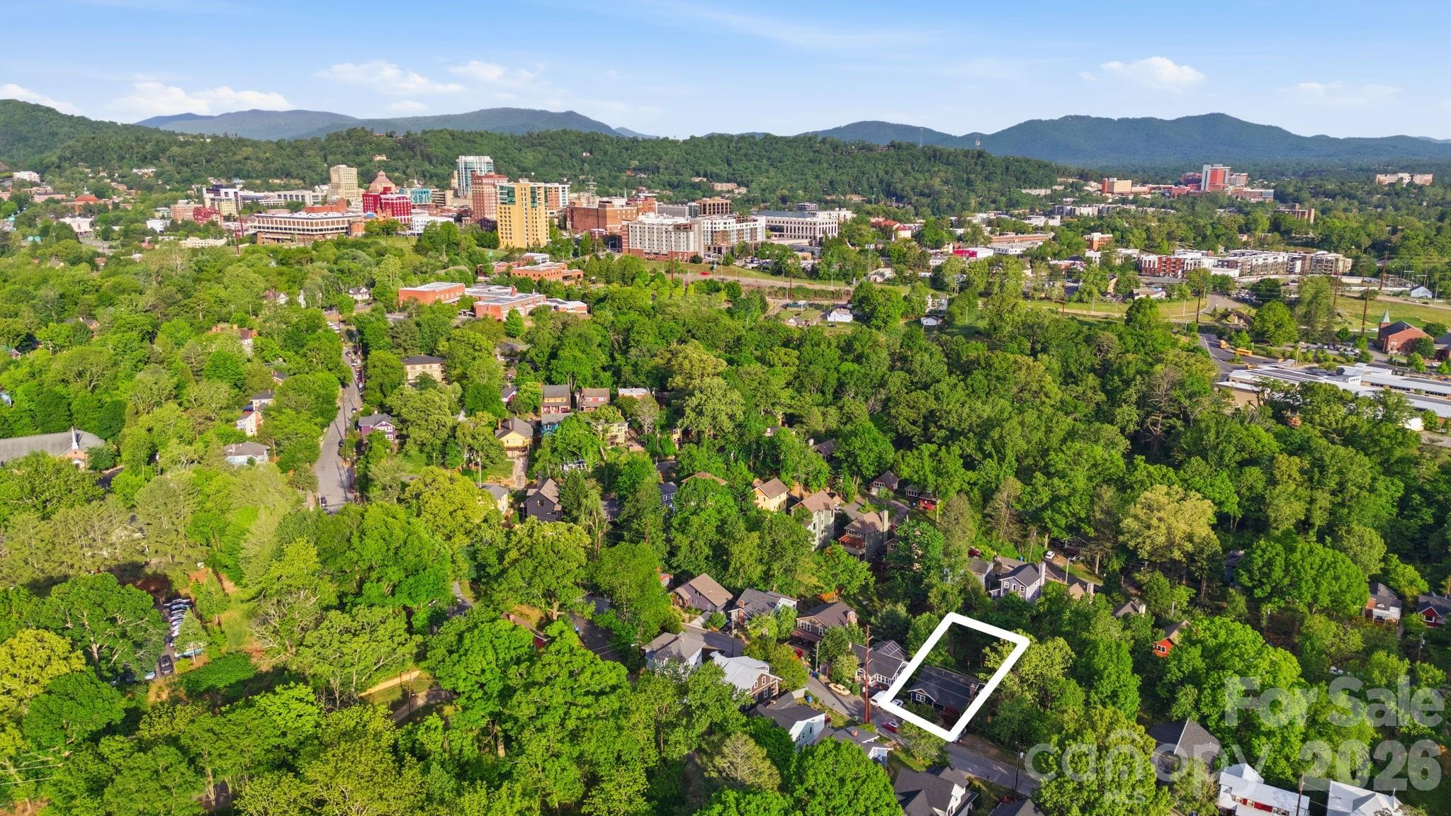107 Courtland Avenue, Asheville, photo 3 of 8