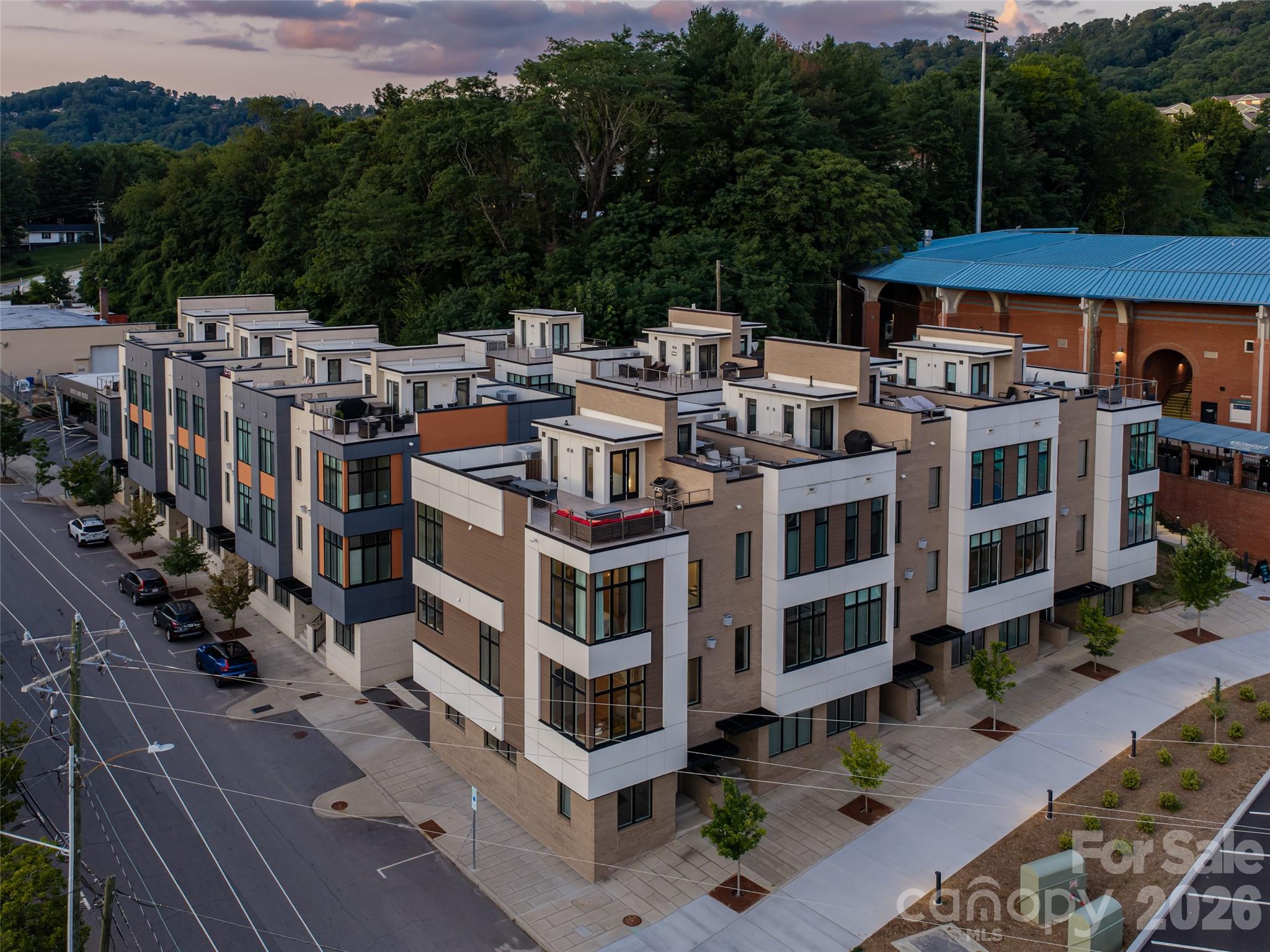 1 Bauhaus Court, Asheville, photo 1 of 8