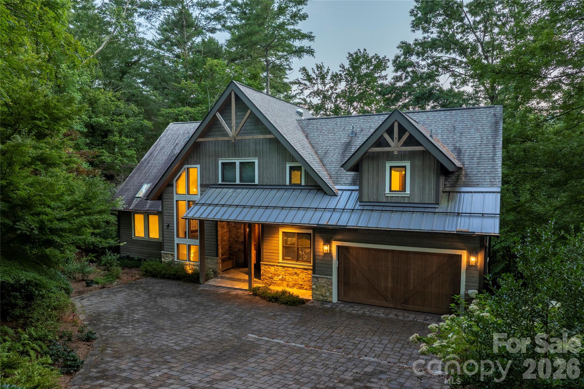 64 Bee Tree Way, Lake Toxaway, photo 1 of 8