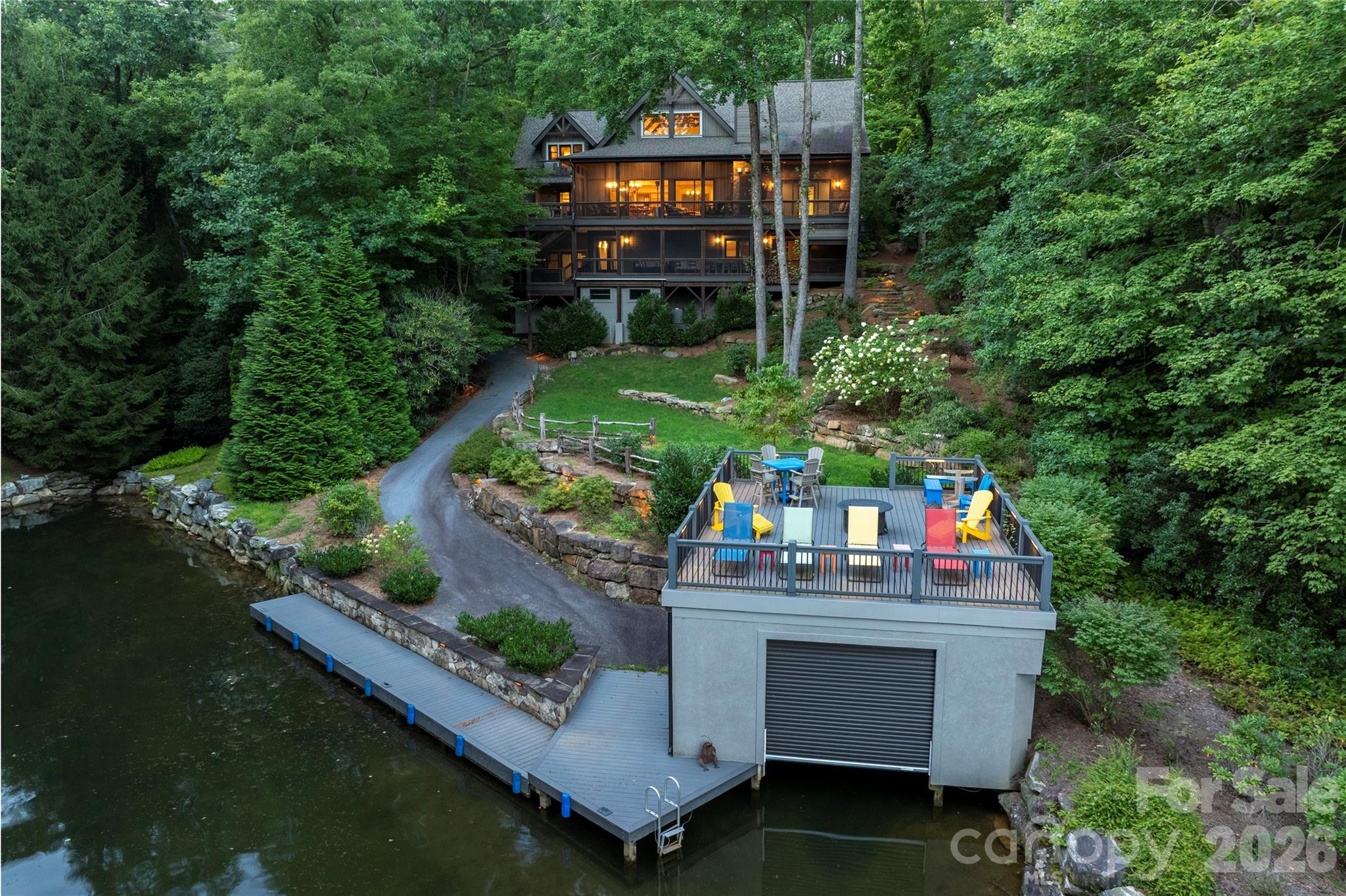 64 Bee Tree Way, Lake Toxaway, photo 3 of 8