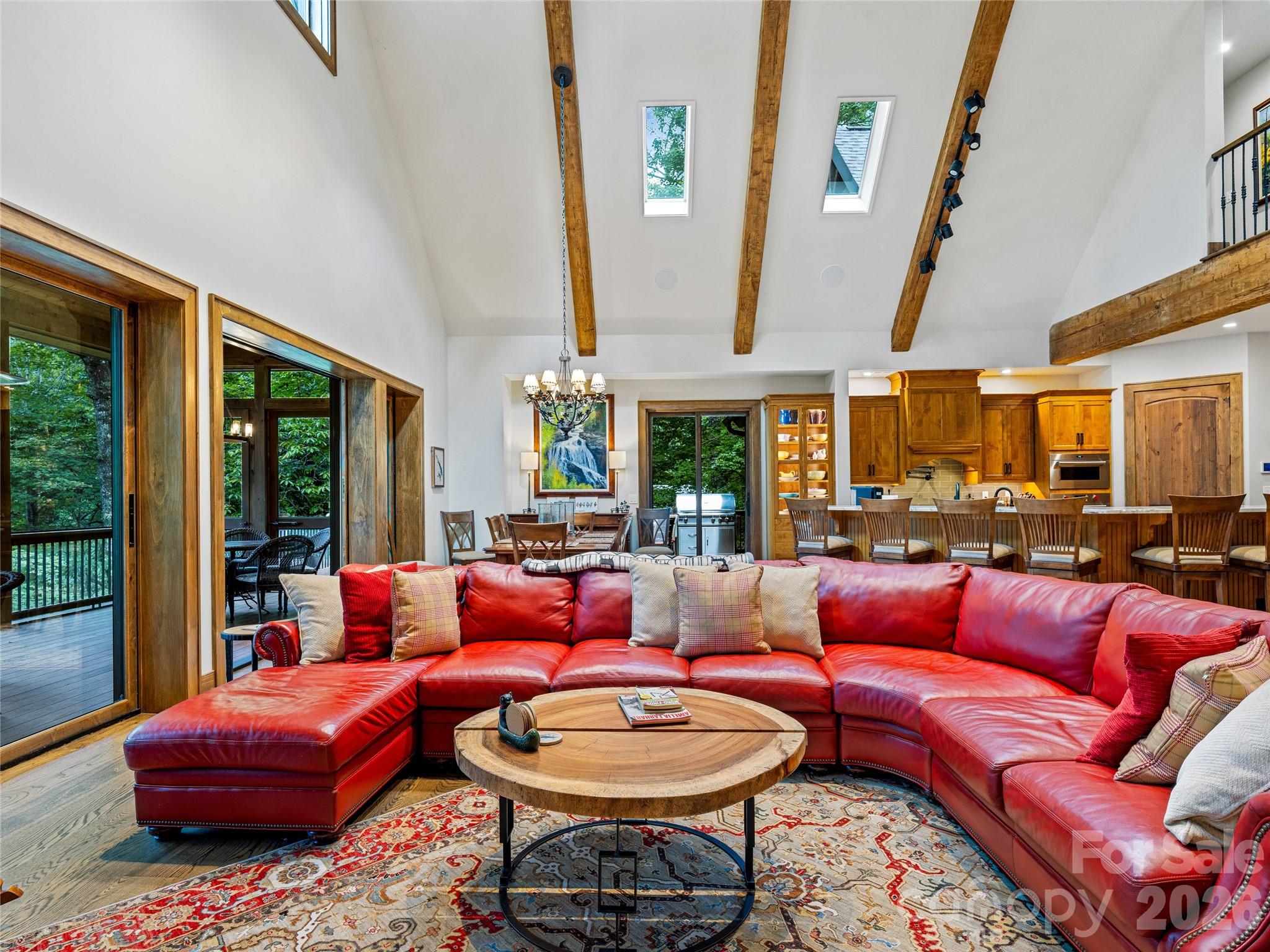 64 Bee Tree Way, Lake Toxaway, photo 6 of 8