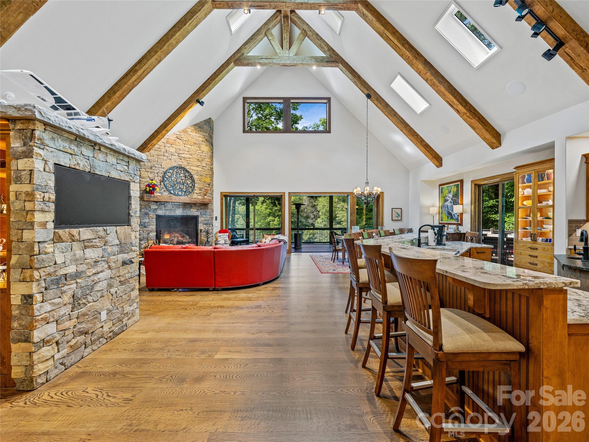 64 Bee Tree Way, Lake Toxaway, photo 5 of 8