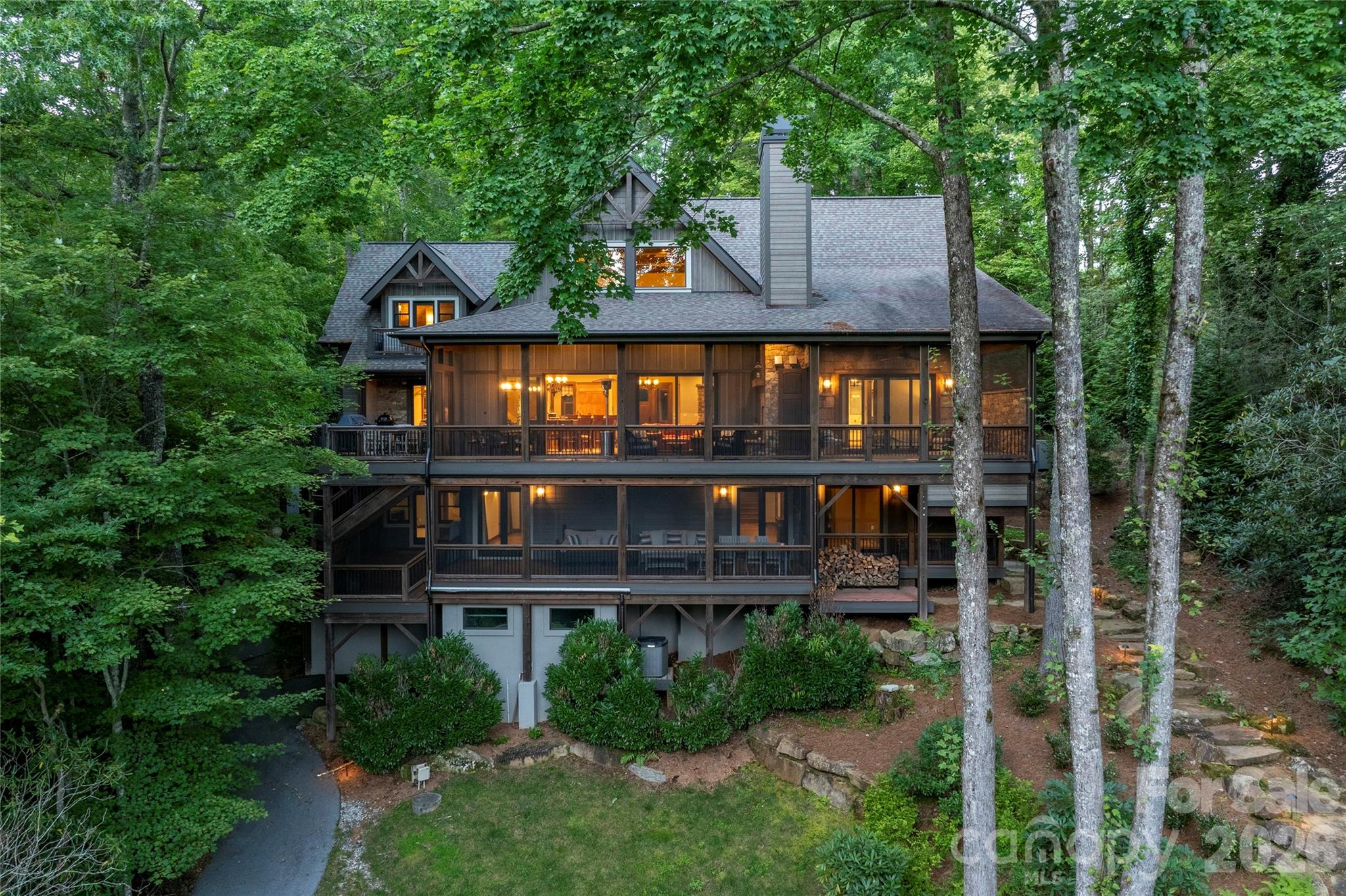 64 Bee Tree Way, Lake Toxaway, photo 2 of 8