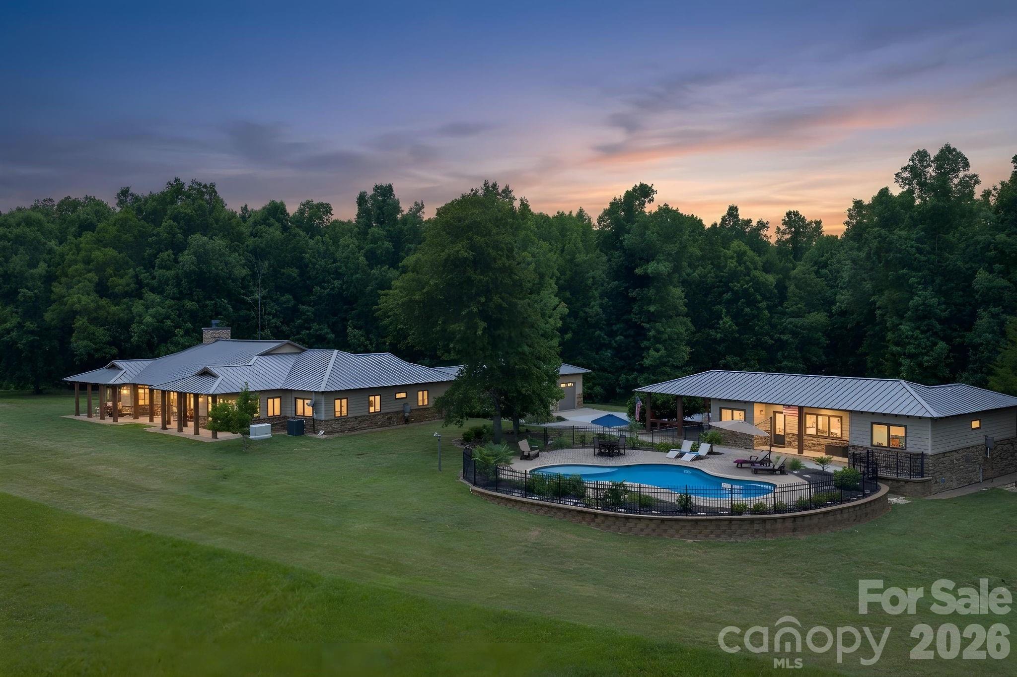 2545 N Rocky River Road, Lancaster, photo 1 of 8