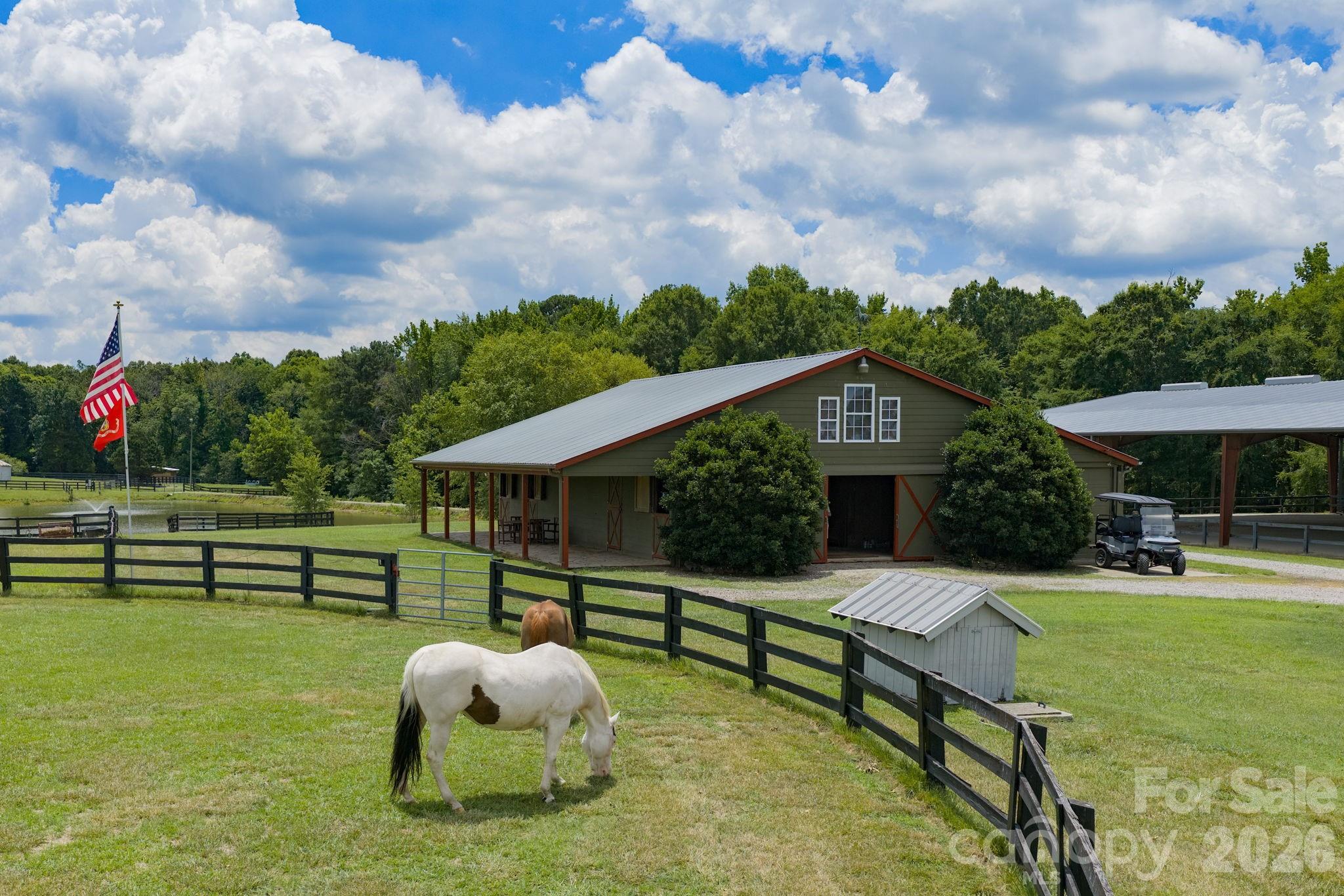 2545 N Rocky River Road, Lancaster, photo 2 of 8