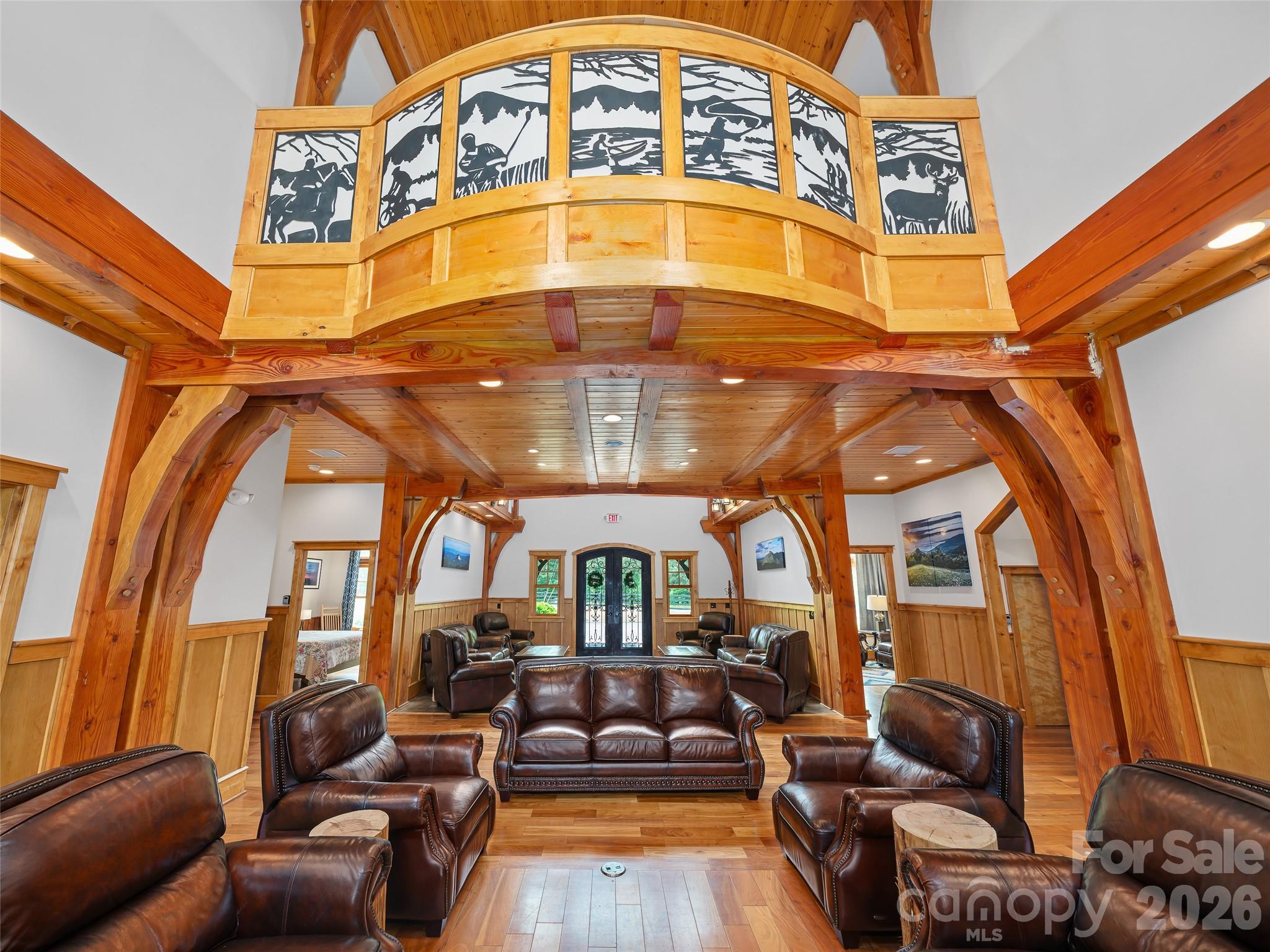 1470 Thermal City Road, Union Mills, photo 6 of 8