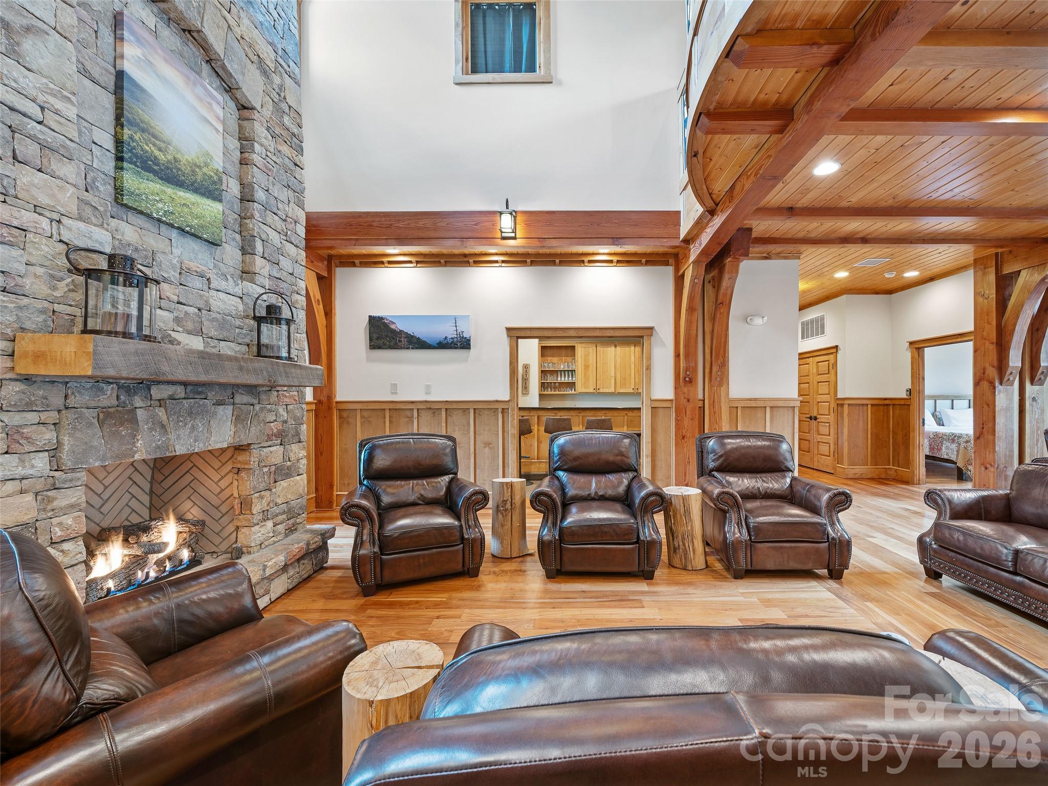 1470 Thermal City Road, Union Mills, photo 7 of 8