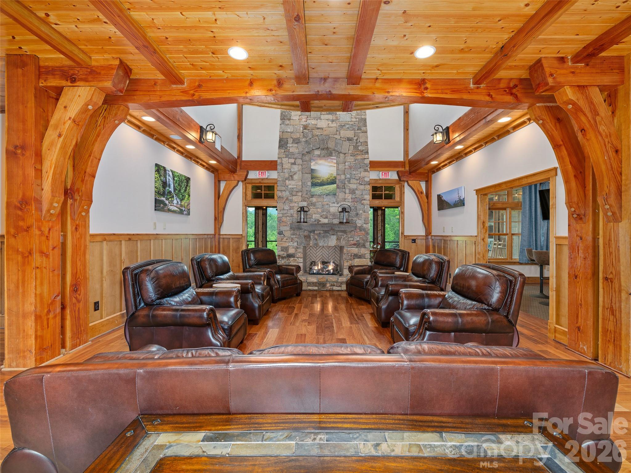 1470 Thermal City Road, Union Mills, photo 5 of 8