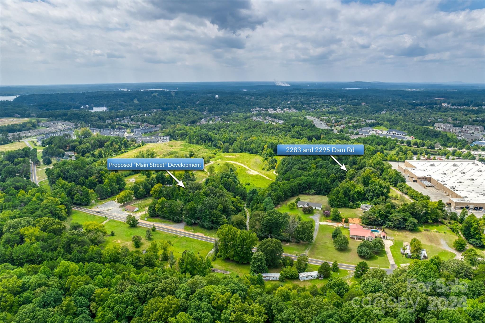 2283 Dam Road, Fort Mill, photo 1 of 8