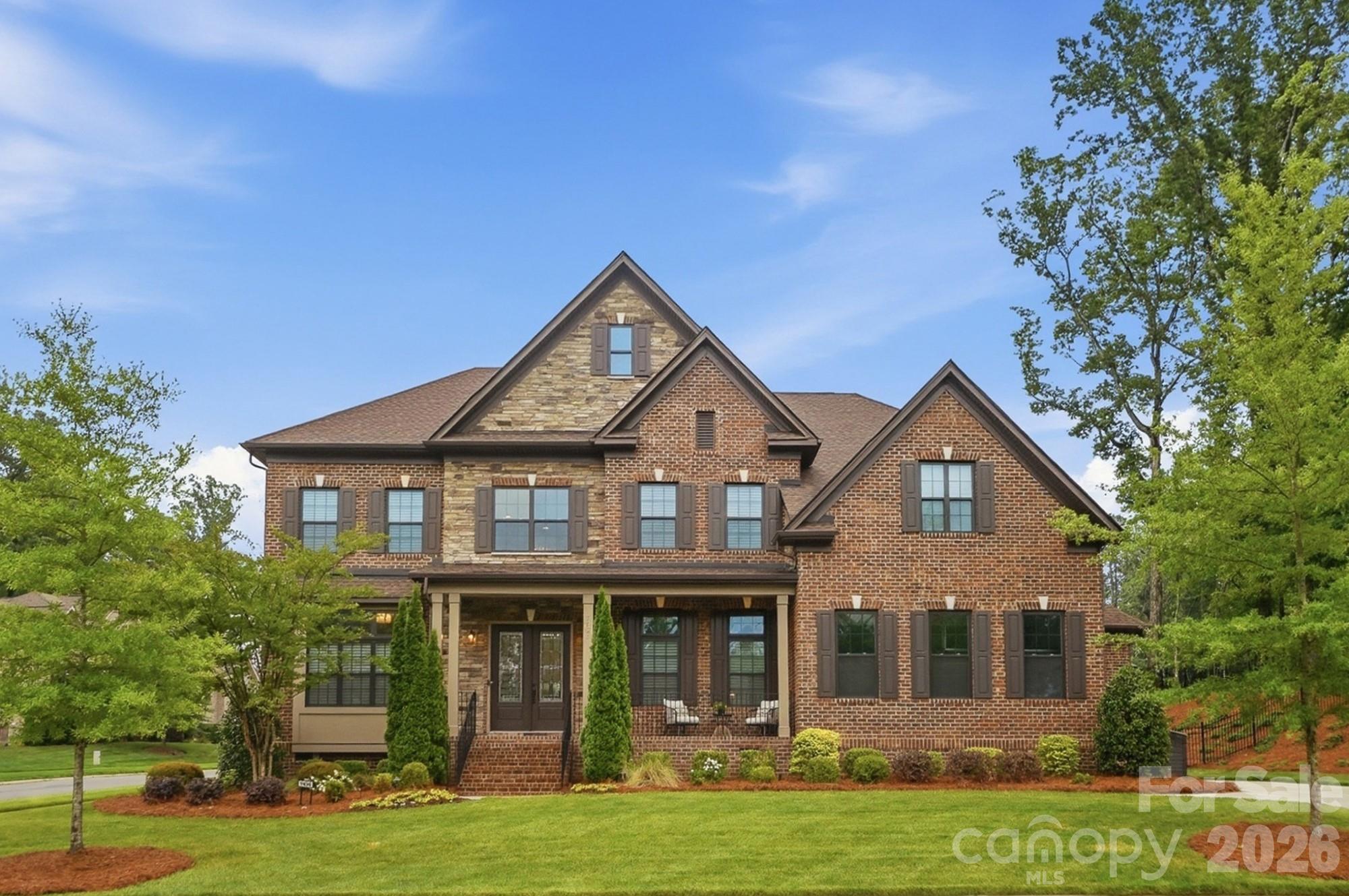 7626 Deerfield Manor Drive, Charlotte, photo 1 of 8