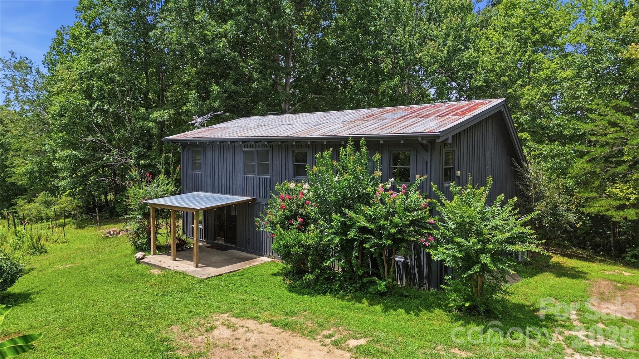 316-318 Cane Creek Mountain Road, Union Mills, photo 1 of 8