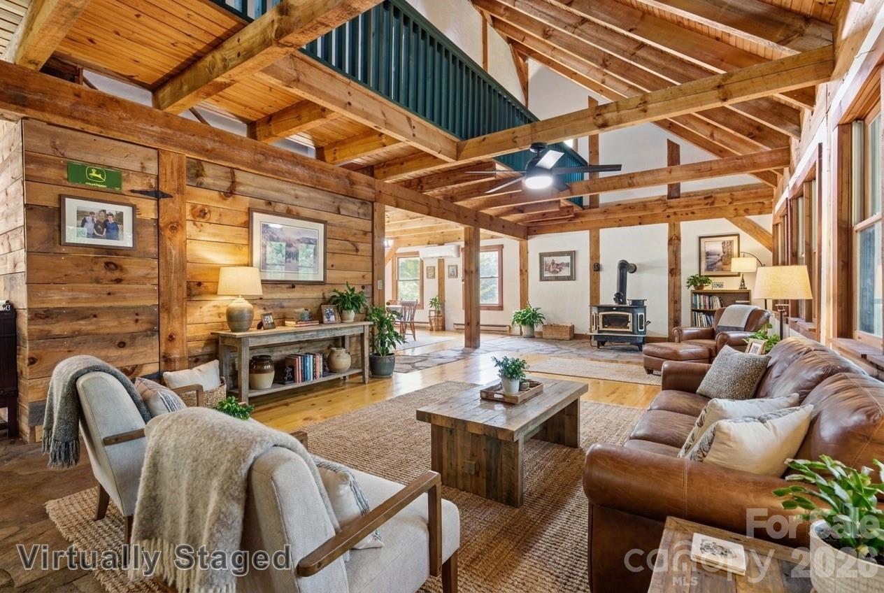 316-318 Cane Creek Mountain Road, Union Mills, photo 4 of 8