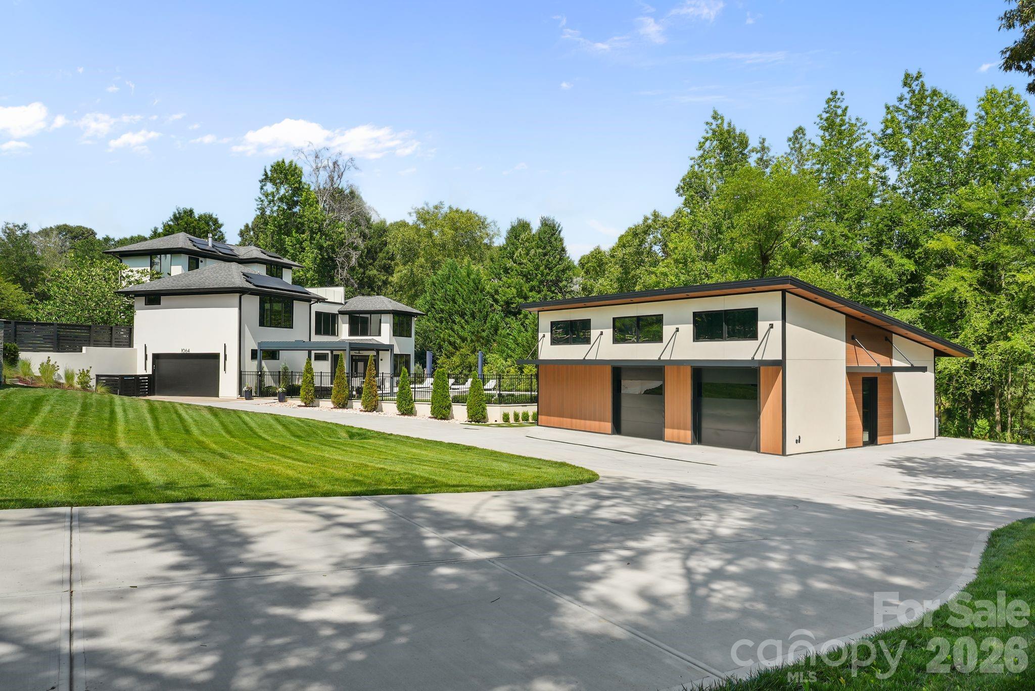 1064 Greylyn Drive, Matthews, photo 5 of 8