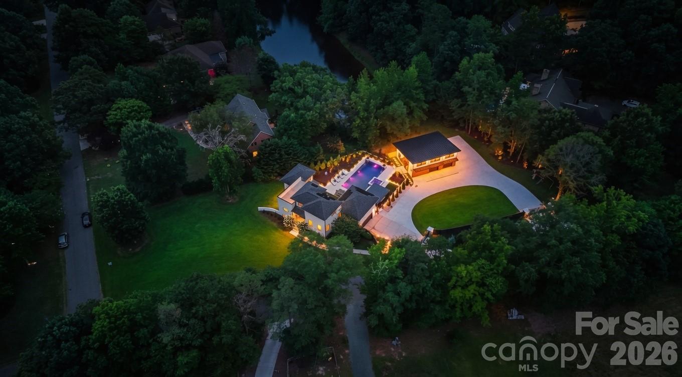1064 Greylyn Drive, Matthews, photo 3 of 8