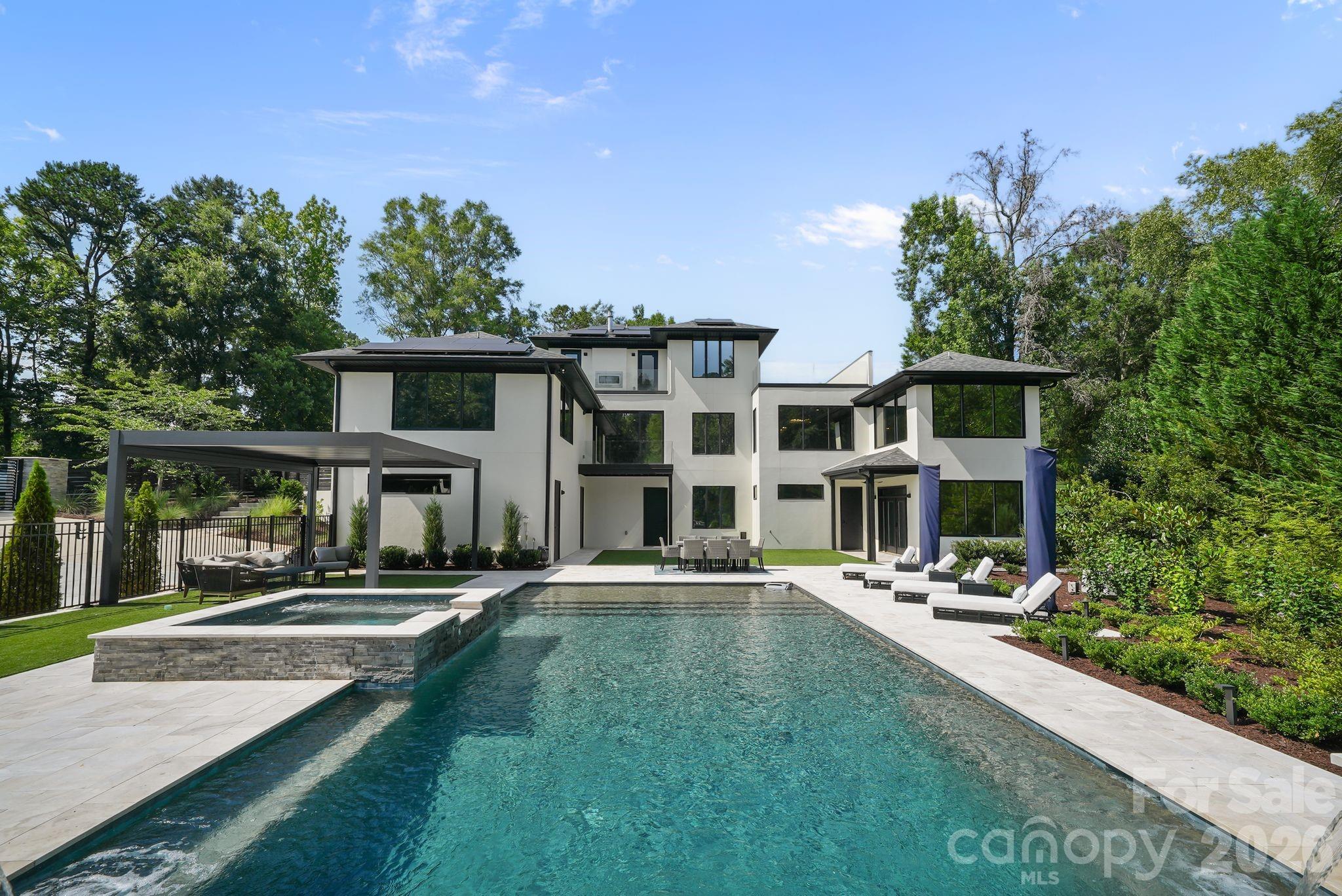 1064 Greylyn Drive, Matthews, photo 6 of 8
