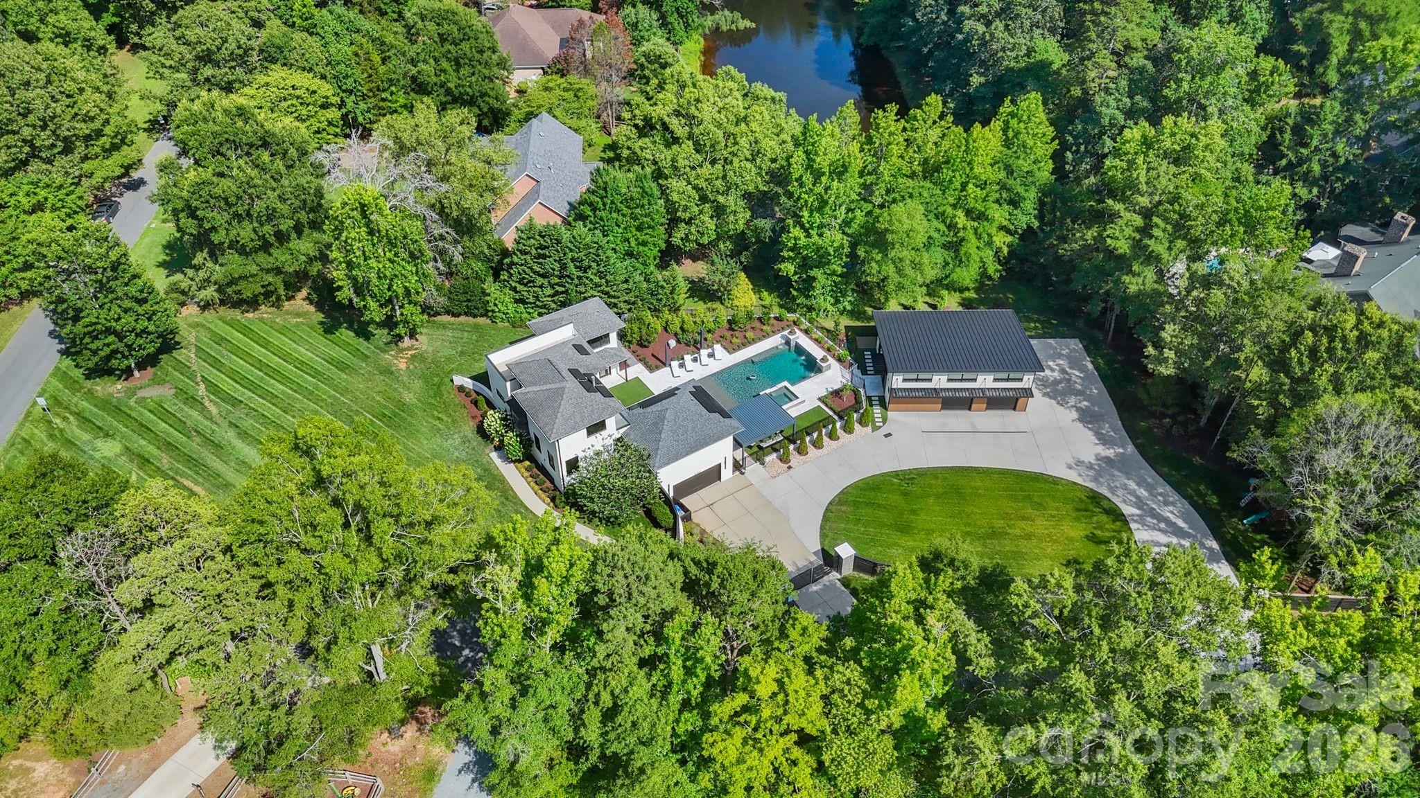 1064 Greylyn Drive, Matthews, photo 2 of 8