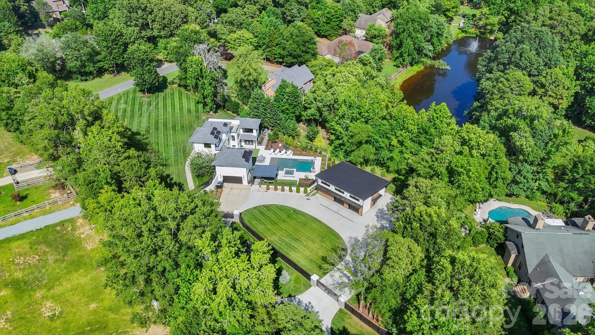 1064 Greylyn Drive, Matthews, photo 4 of 8