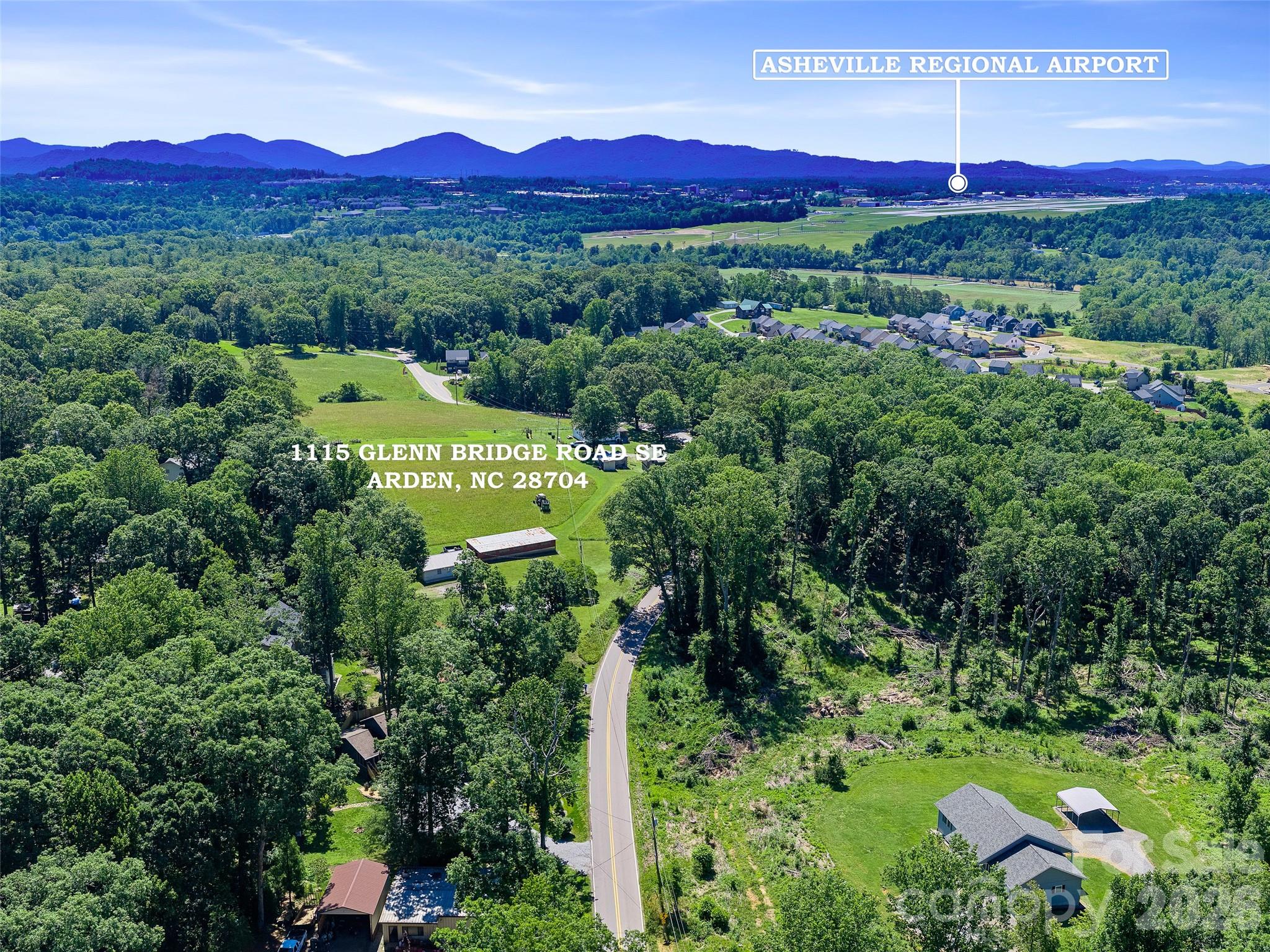 1115, 1125, 1127 Glenn Bridge Road Se, Arden, photo 5 of 8