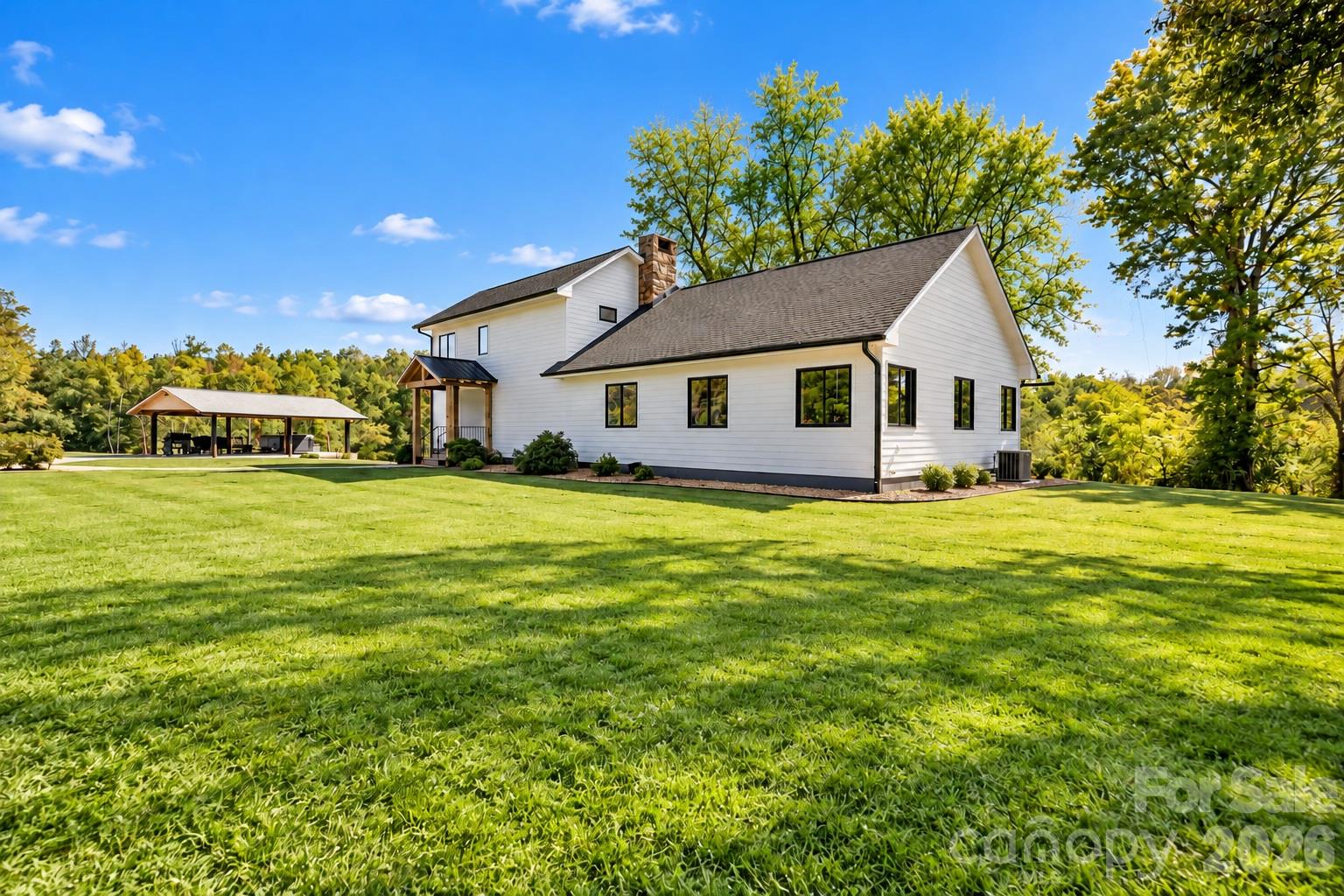 608 Robinson Creek Road, Bostic, photo 2 of 8