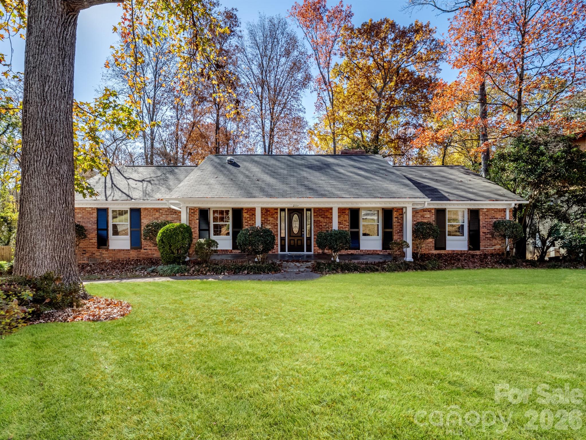 2111 Sagamore Road, Charlotte, photo 1 of 8