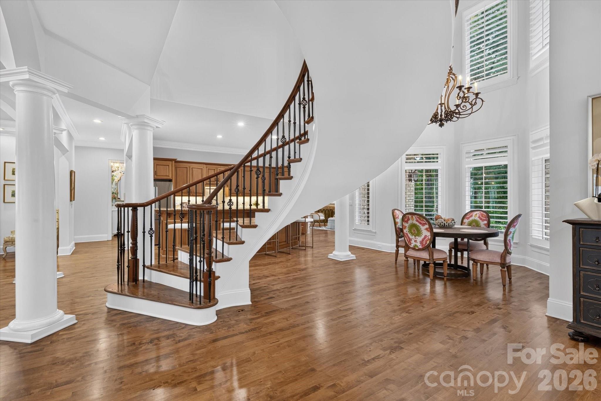 1005 Firethorne Club Drive, Marvin, photo 4 of 8