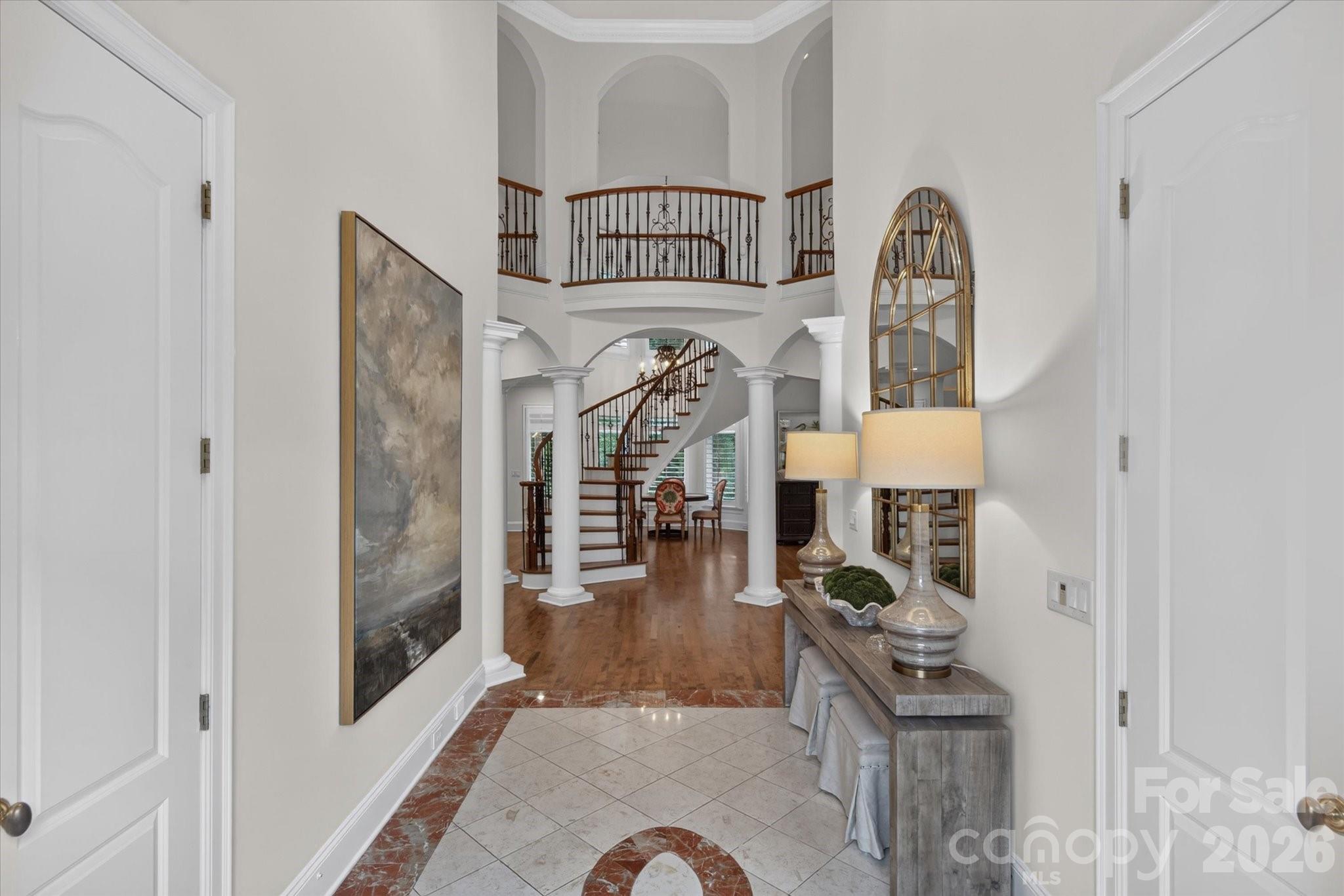 1005 Firethorne Club Drive, Marvin, photo 5 of 8